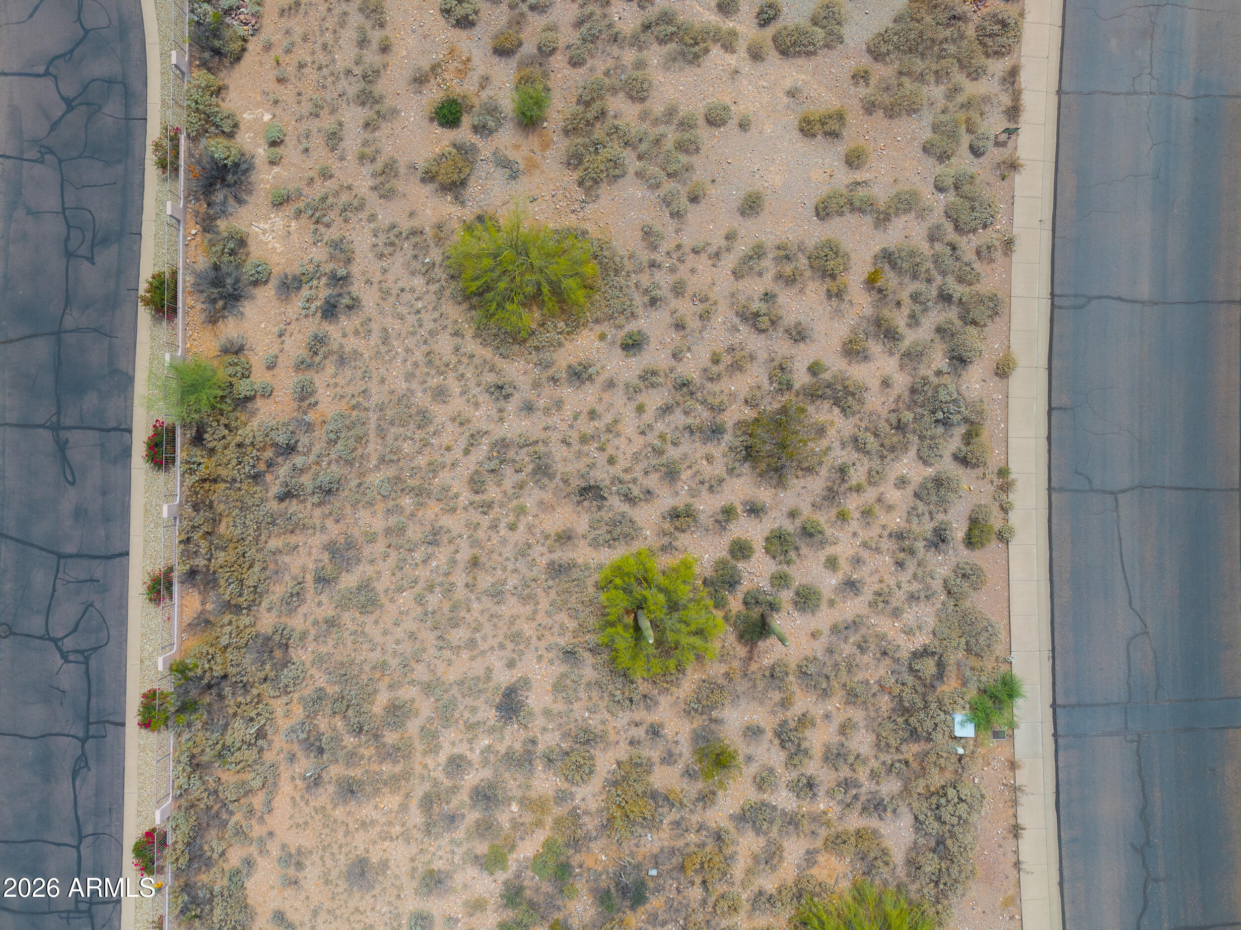 TR A PURPLE SAGE UNIT II & III AT GOLD CANYON EAST - Land