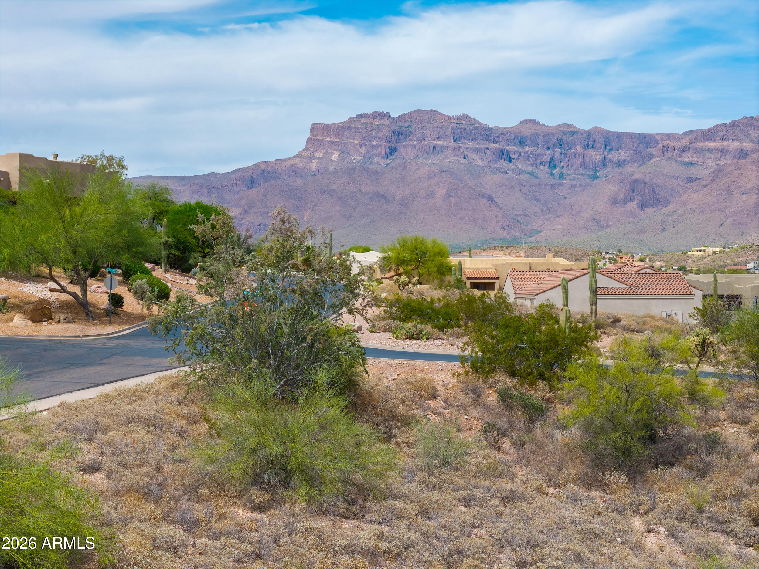 TR A PURPLE SAGE UNIT II & III AT GOLD CANYON EAST - Land