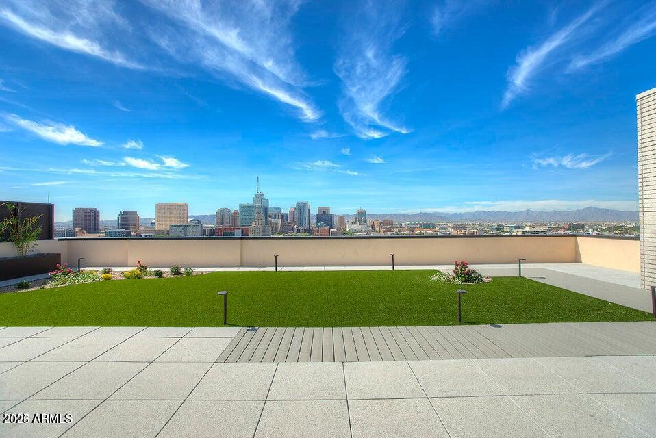 PORTLAND ON THE PARK CONDOMINIUMS 1ST AMD - Residential