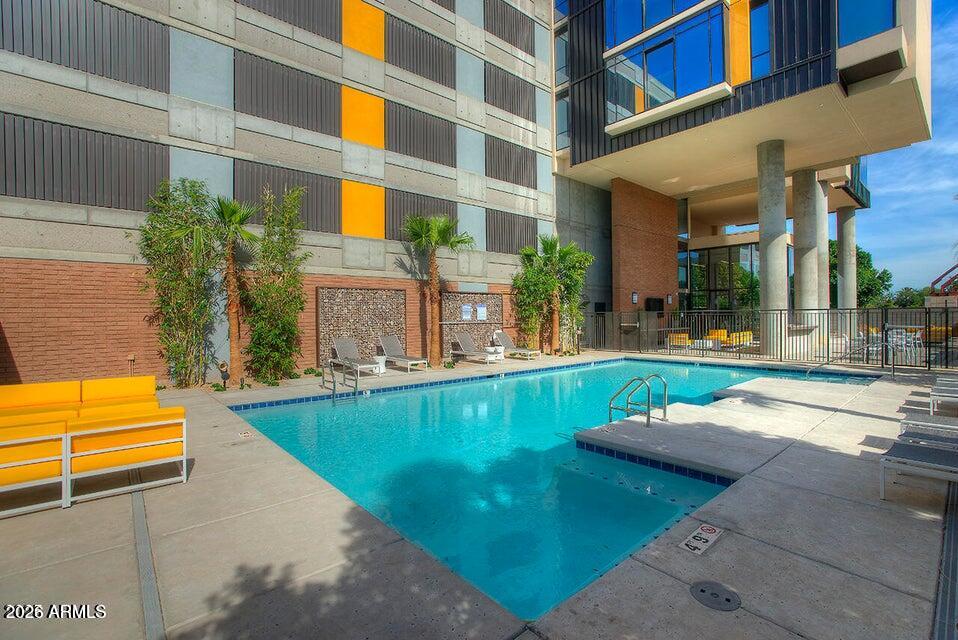 PORTLAND ON THE PARK CONDOMINIUMS 1ST AMD - Residential