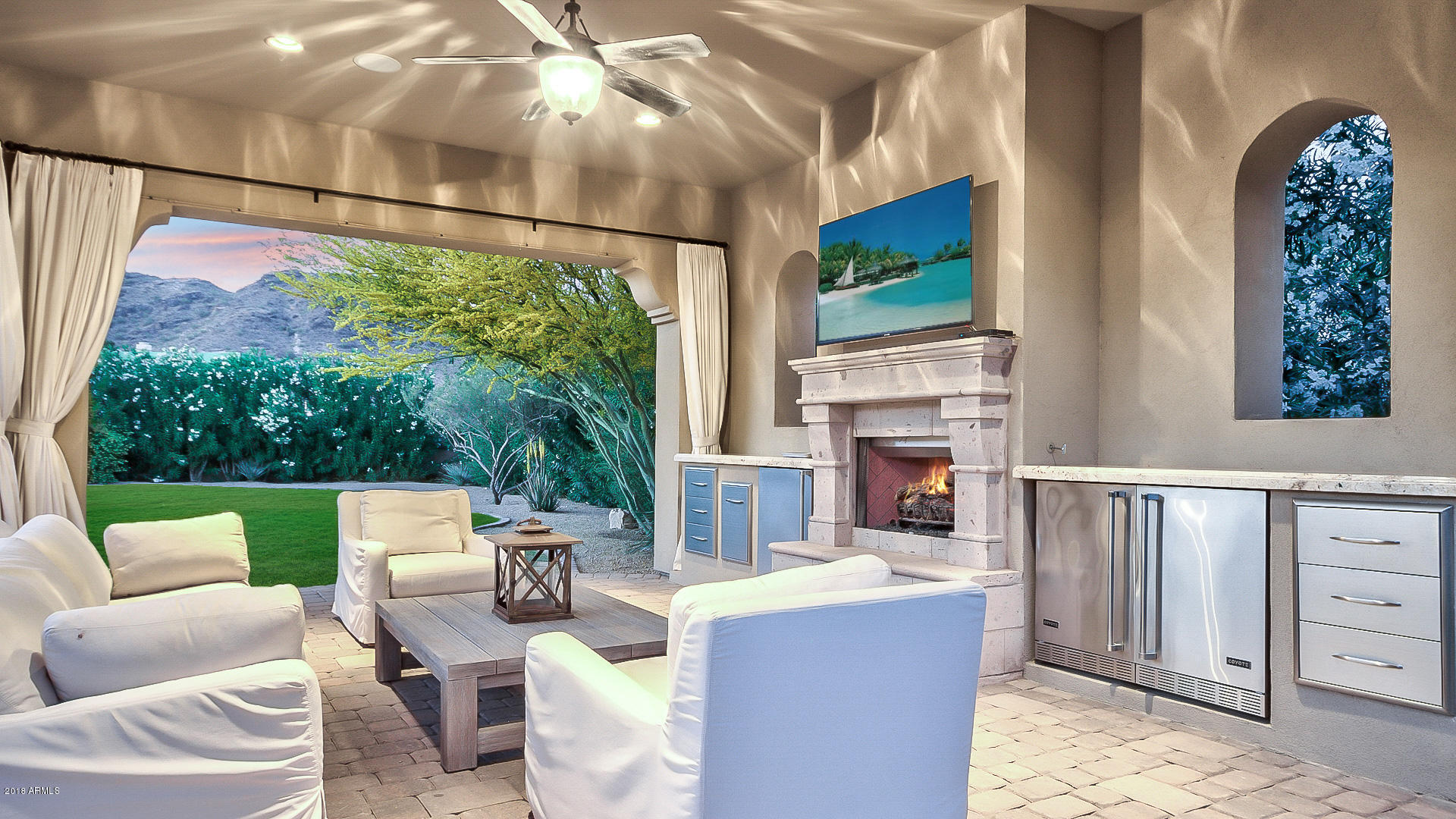 MOUNTAIN VIEW - Residential