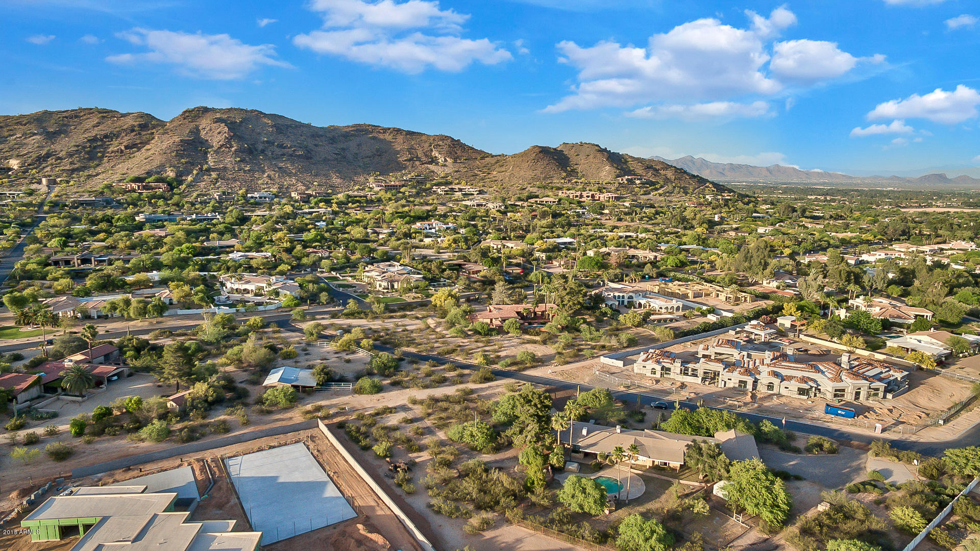 MOUNTAIN VIEW - Residential