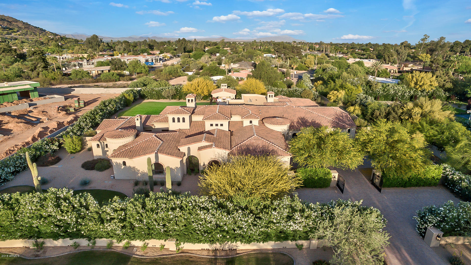 MOUNTAIN VIEW - Residential
