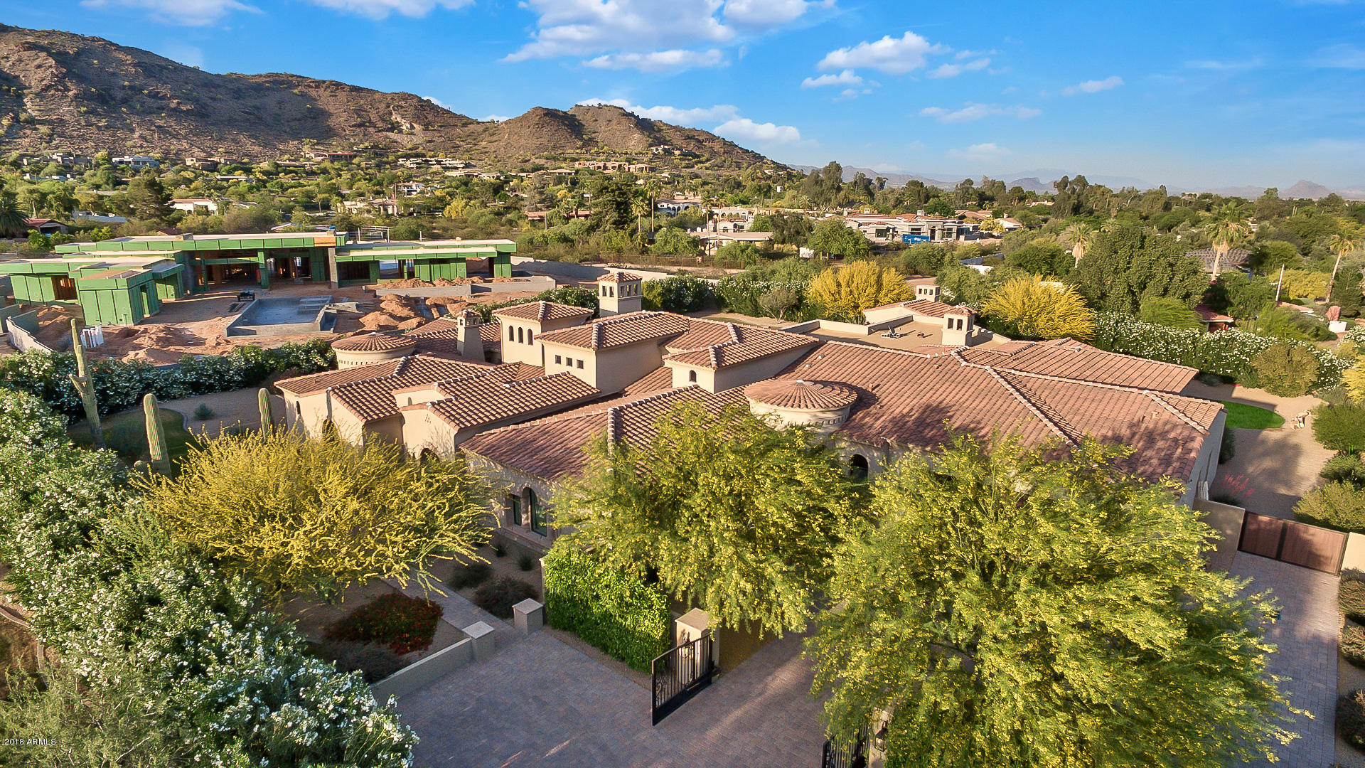 MOUNTAIN VIEW - Residential