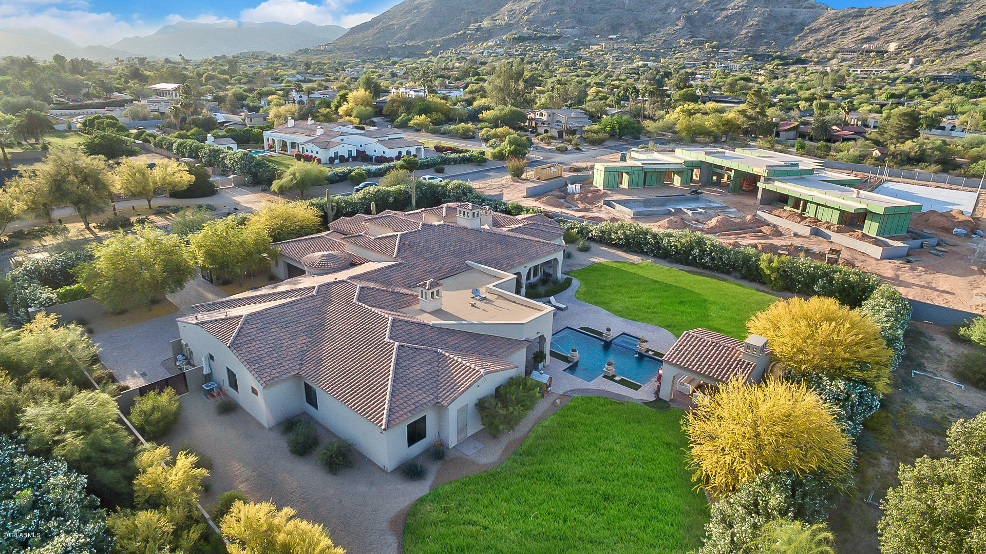 MOUNTAIN VIEW - Residential
