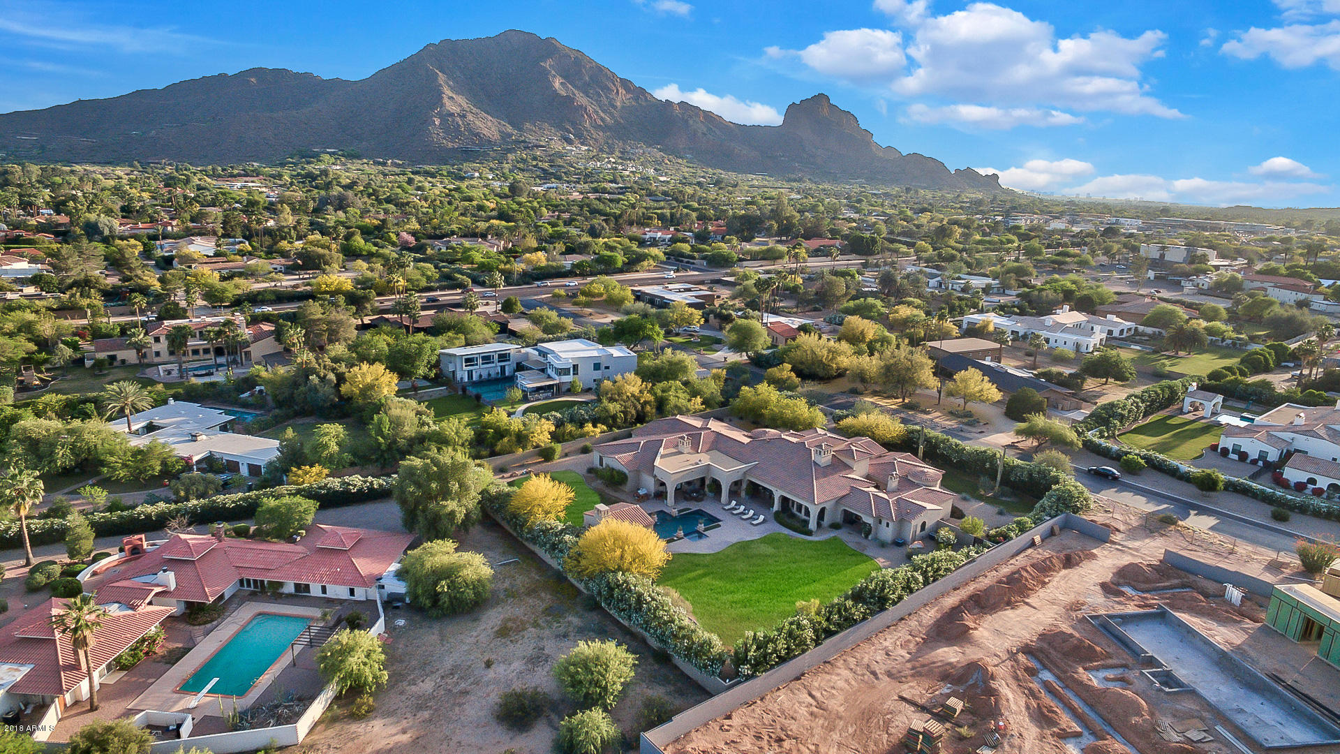 MOUNTAIN VIEW - Residential