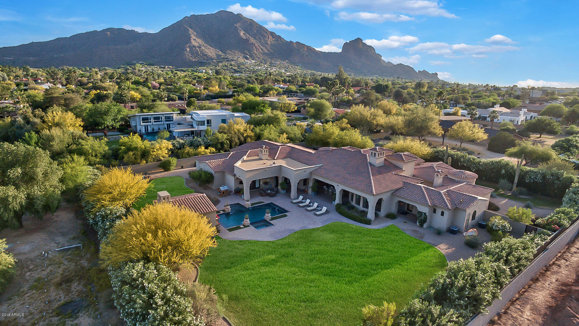 MOUNTAIN VIEW - Residential