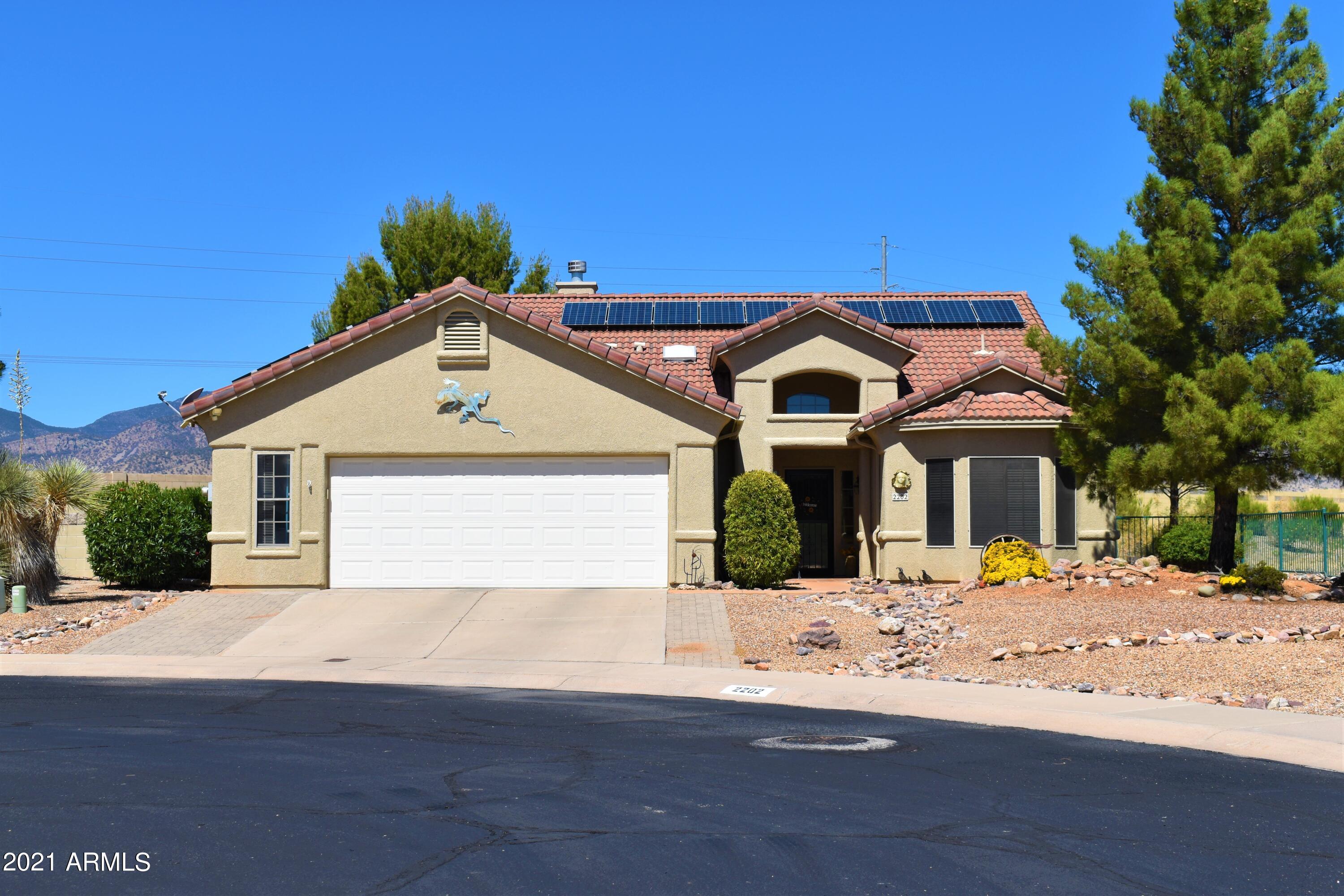 This home is the perfect OASIS! Located on a premier lot in Winterhaven with extra space that leaves you feeling like you are in a mountain retreat. Beautiful mature trees provide ample shade for your backyard and still allow the sun to shine through as you take a dip in your private pool. This house has an additional heated and cooled AZ room to use for crafts, office or separate family room. You will not be disappointed in all the love that has gone into this house. They even upgraded the garage by adding a larger door and extra space for storage or hobbies. Call TODAY for your private showing!!