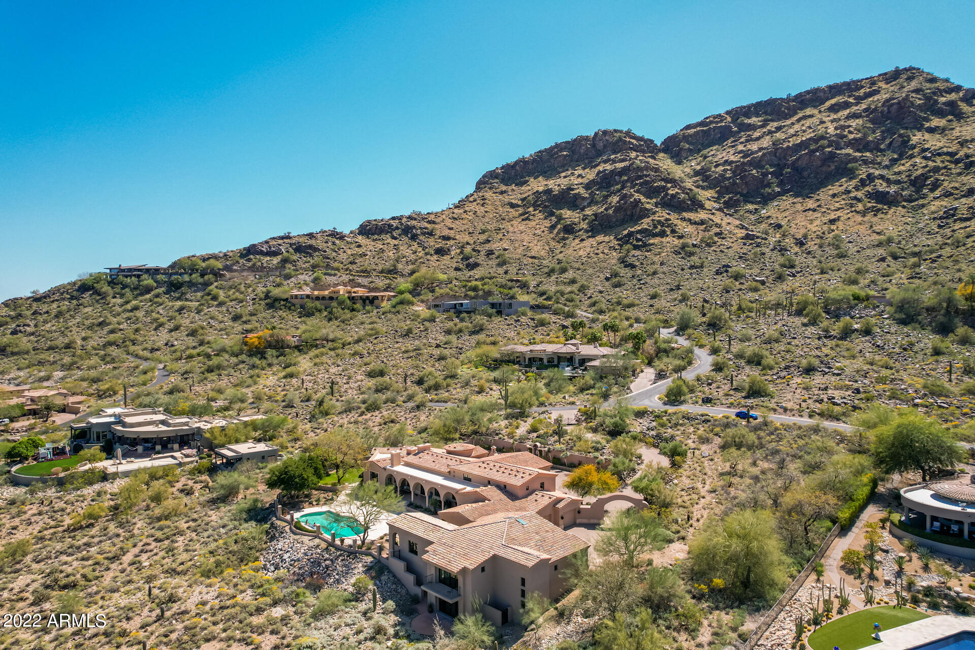 MUMMY MOUNTAIN PARK - Residential