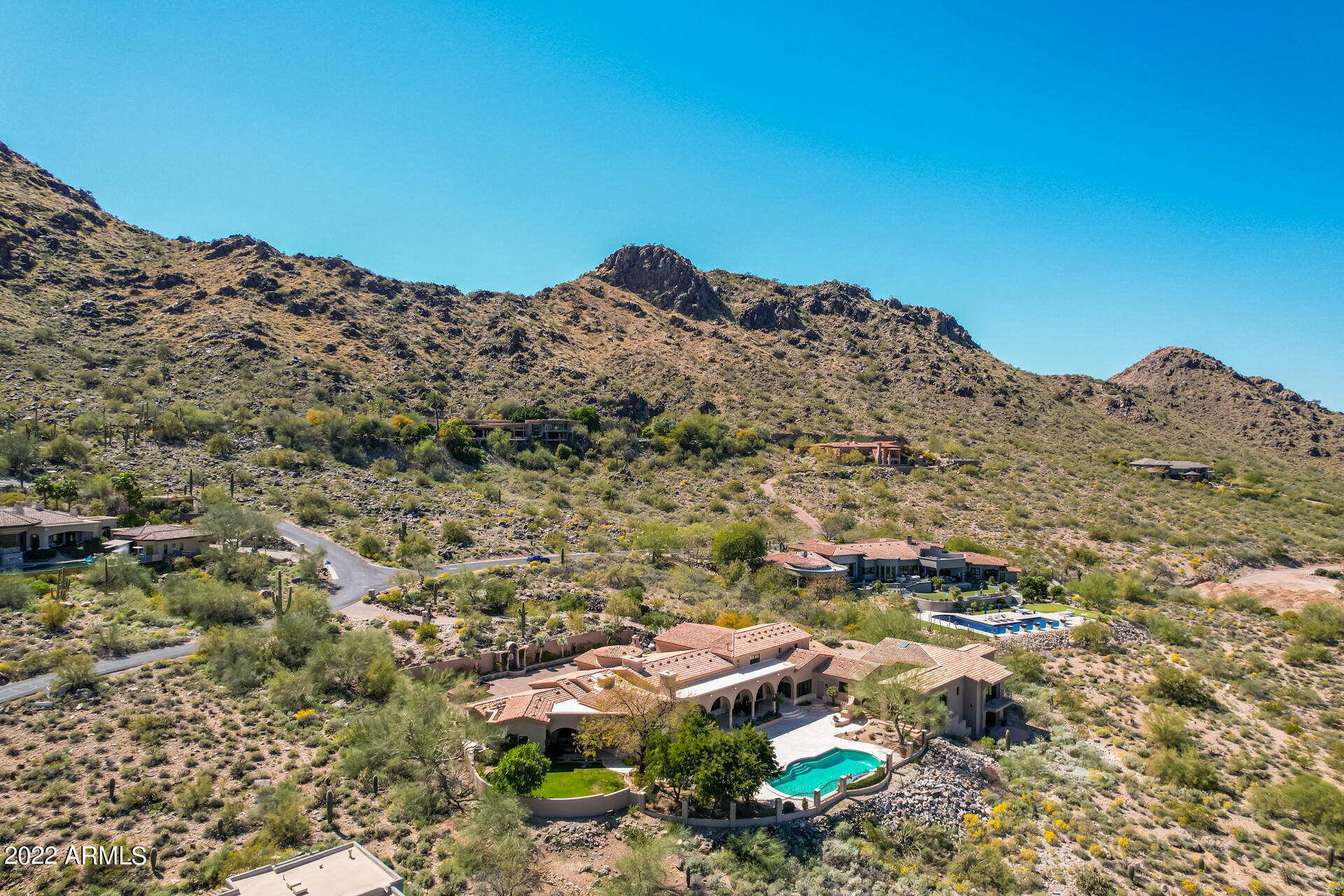 MUMMY MOUNTAIN PARK - Residential