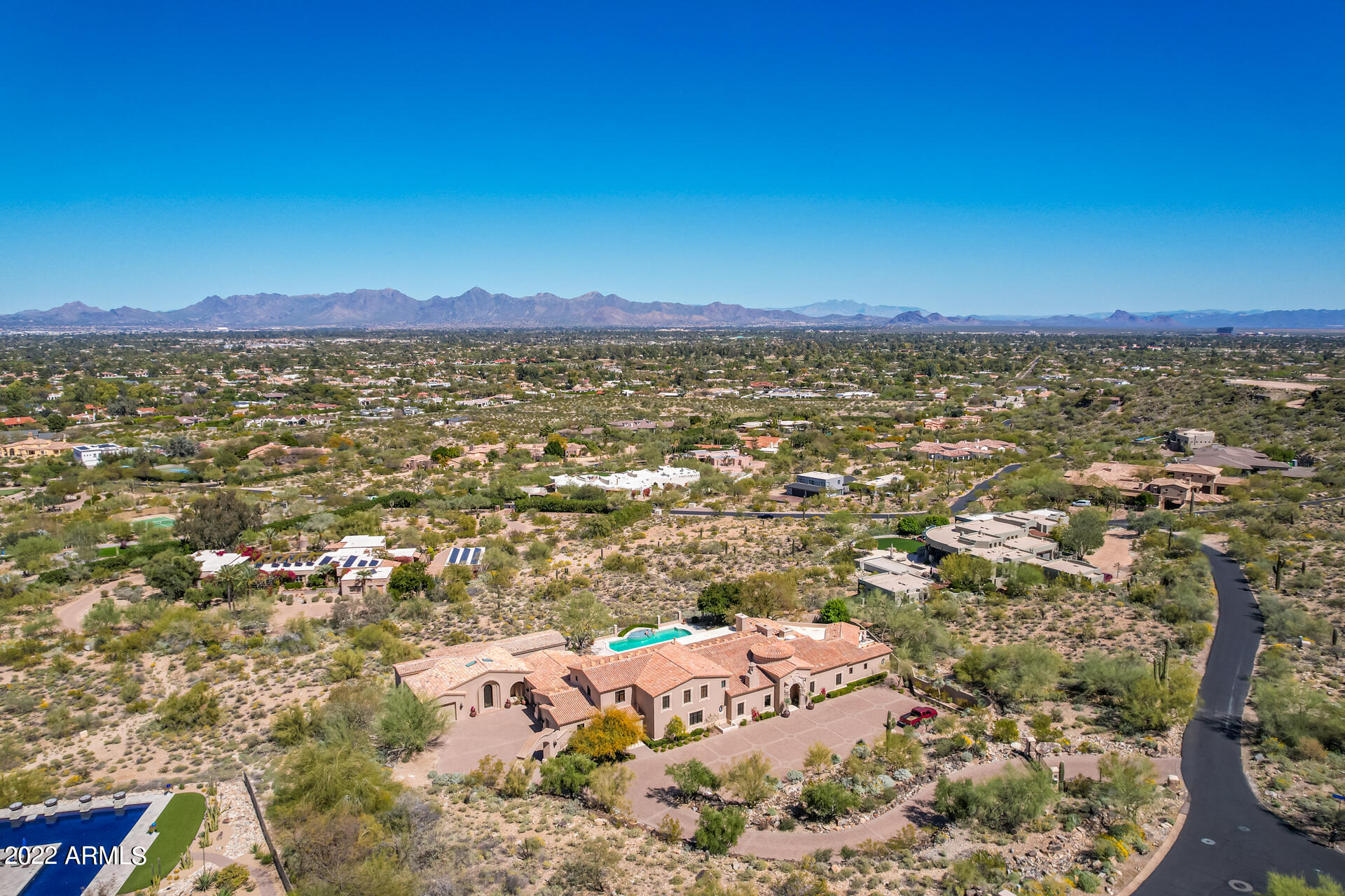 MUMMY MOUNTAIN PARK - Residential