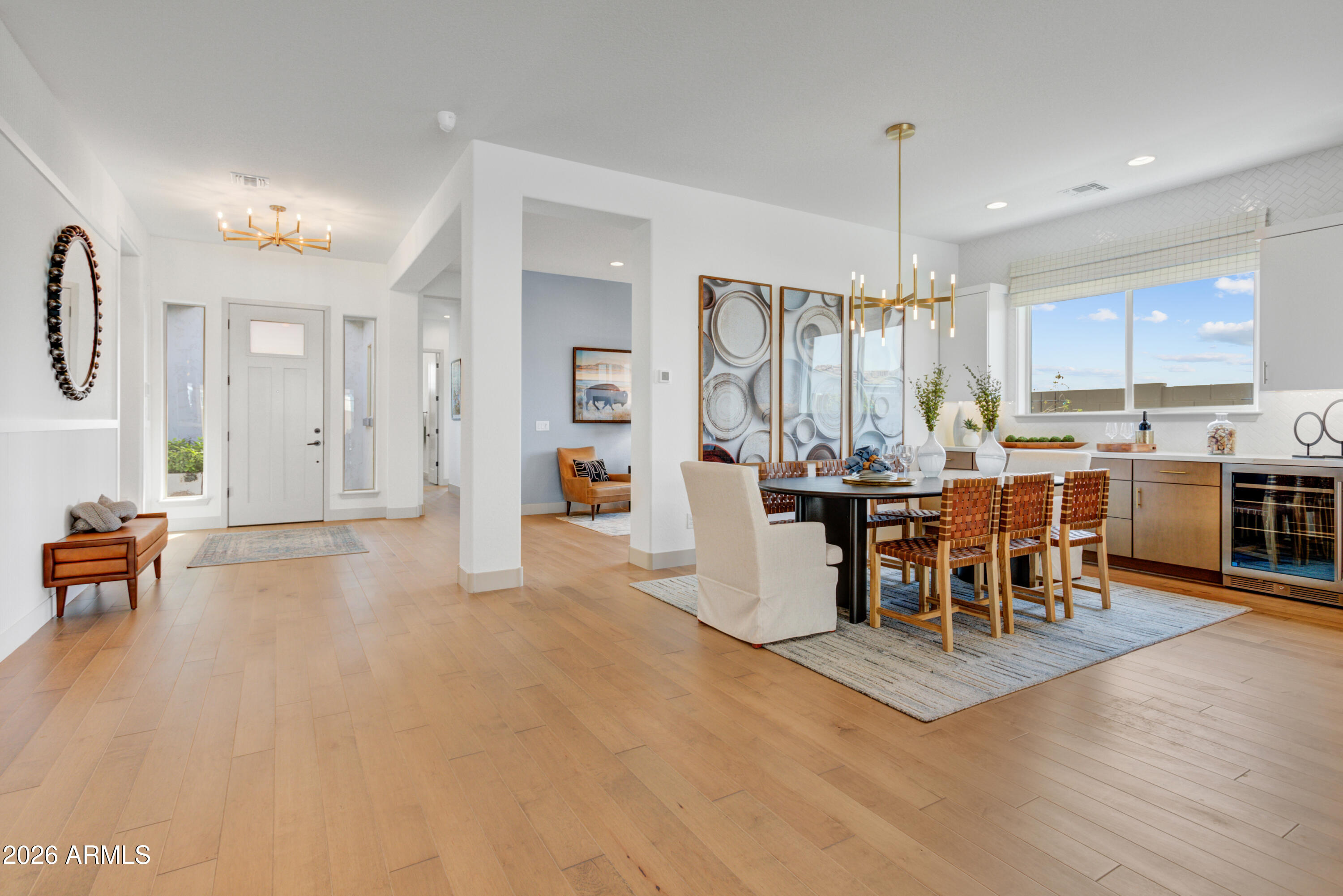 BLOSSOM ROCK PHASE 1 - Residential
