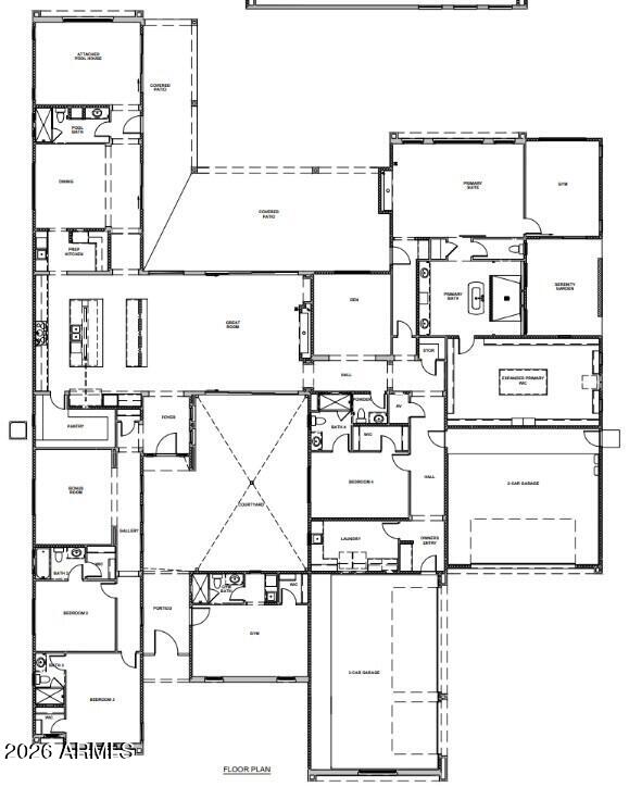PARADISE VALLEY RANCHOS 2 - Residential
