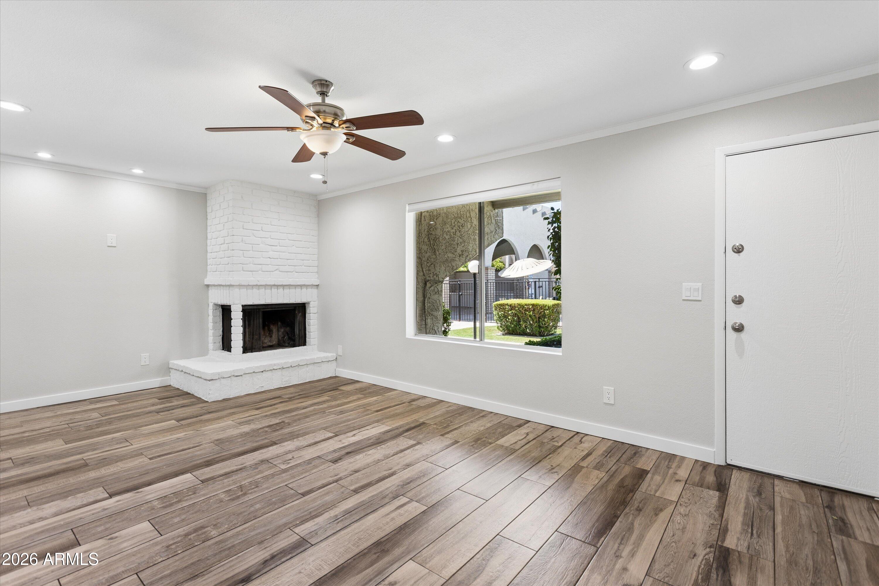 CENTRAL COMMONS AMD - Residential