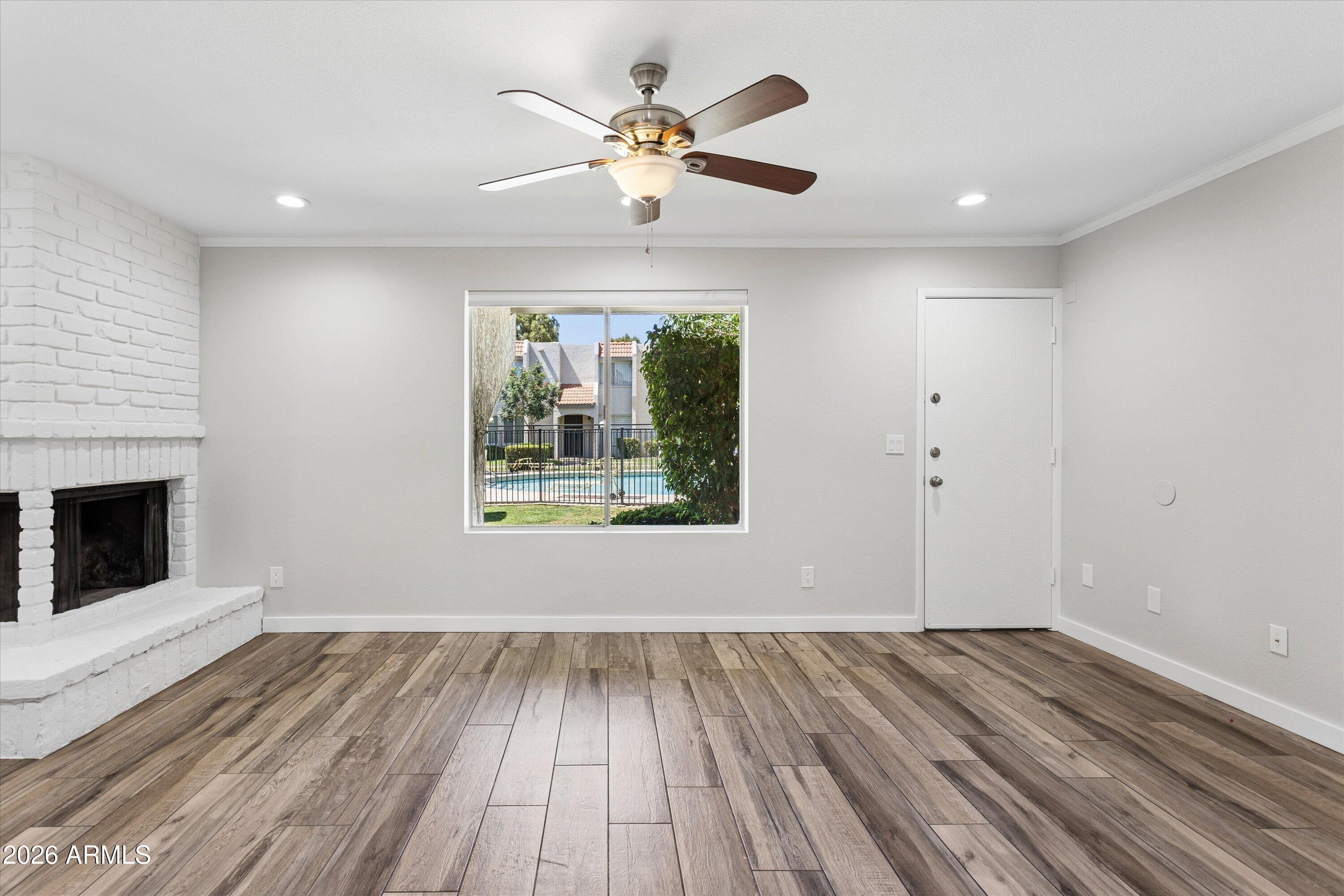 CENTRAL COMMONS AMD - Residential