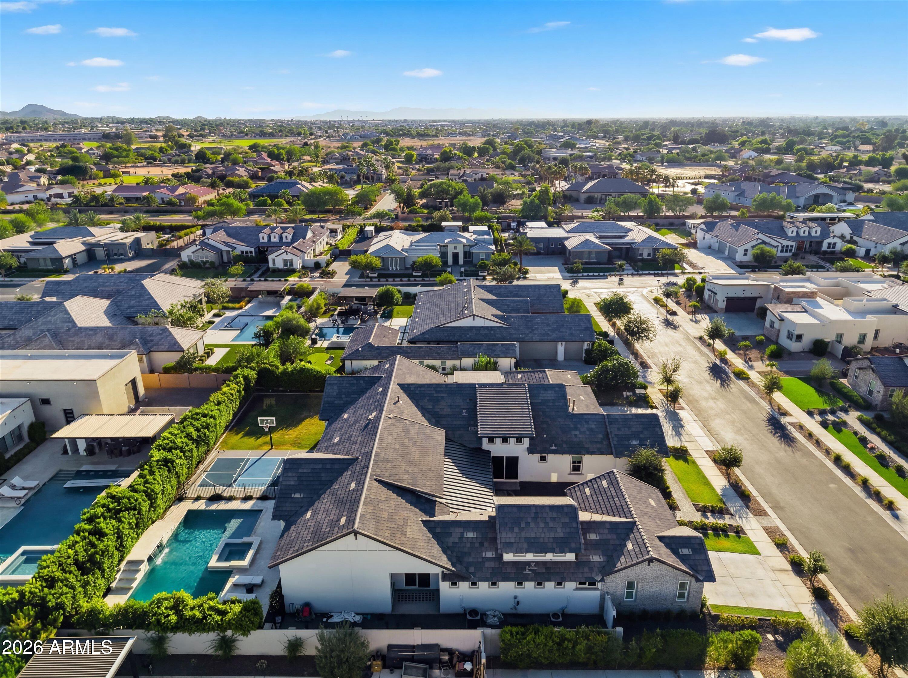 SONOQUI CREEK VILLAGE - Residential