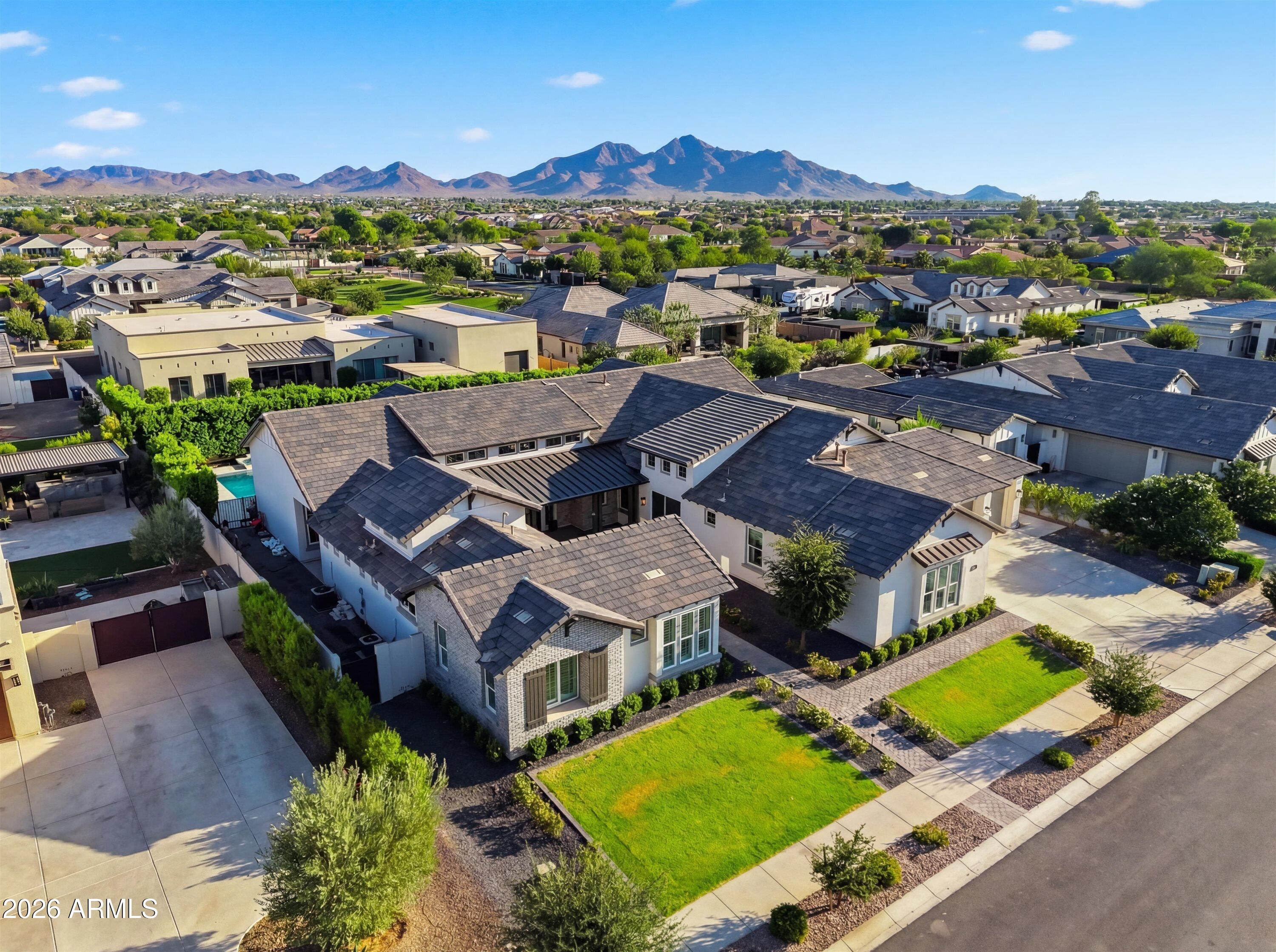 SONOQUI CREEK VILLAGE - Residential