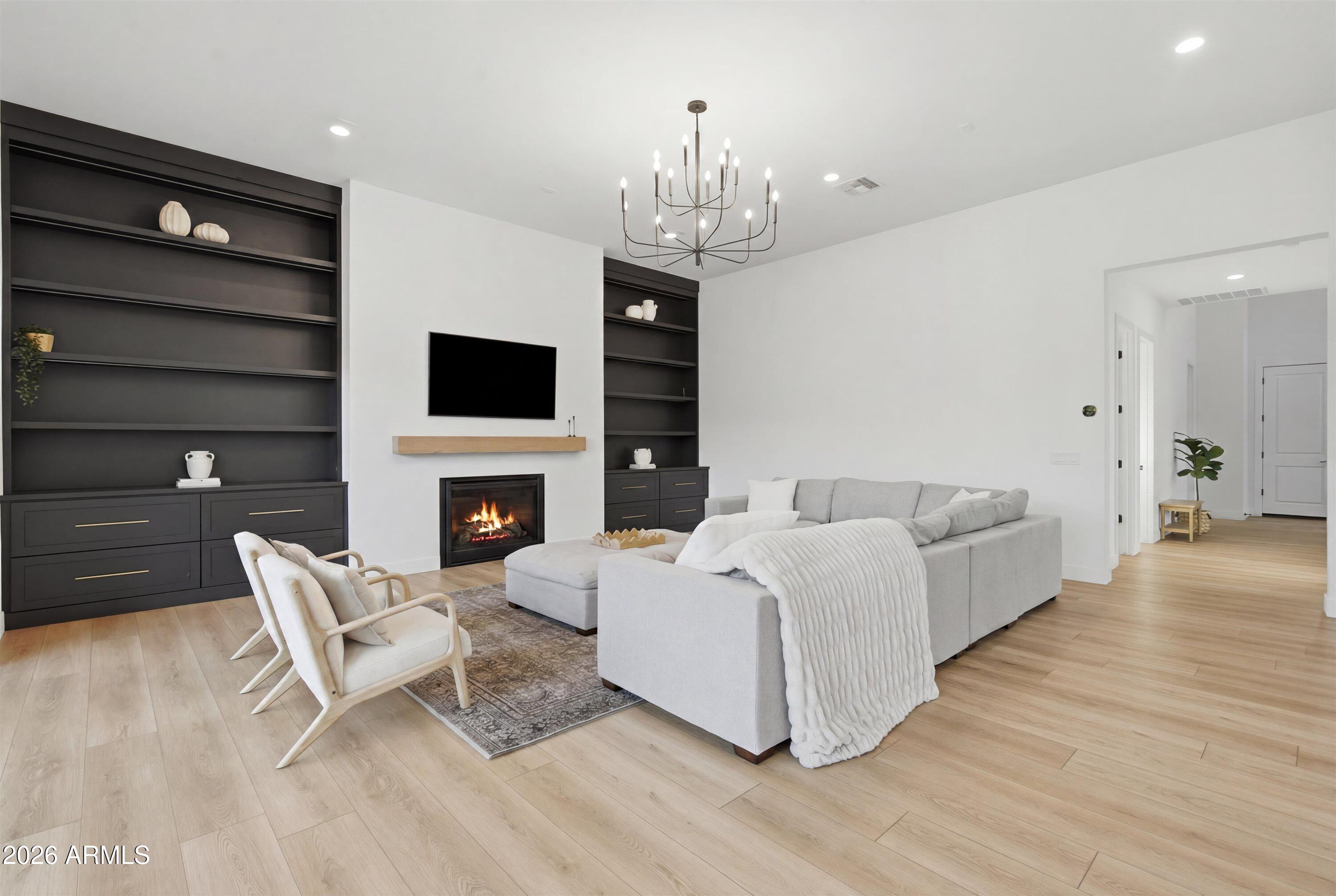 SONOQUI CREEK VILLAGE - Residential
