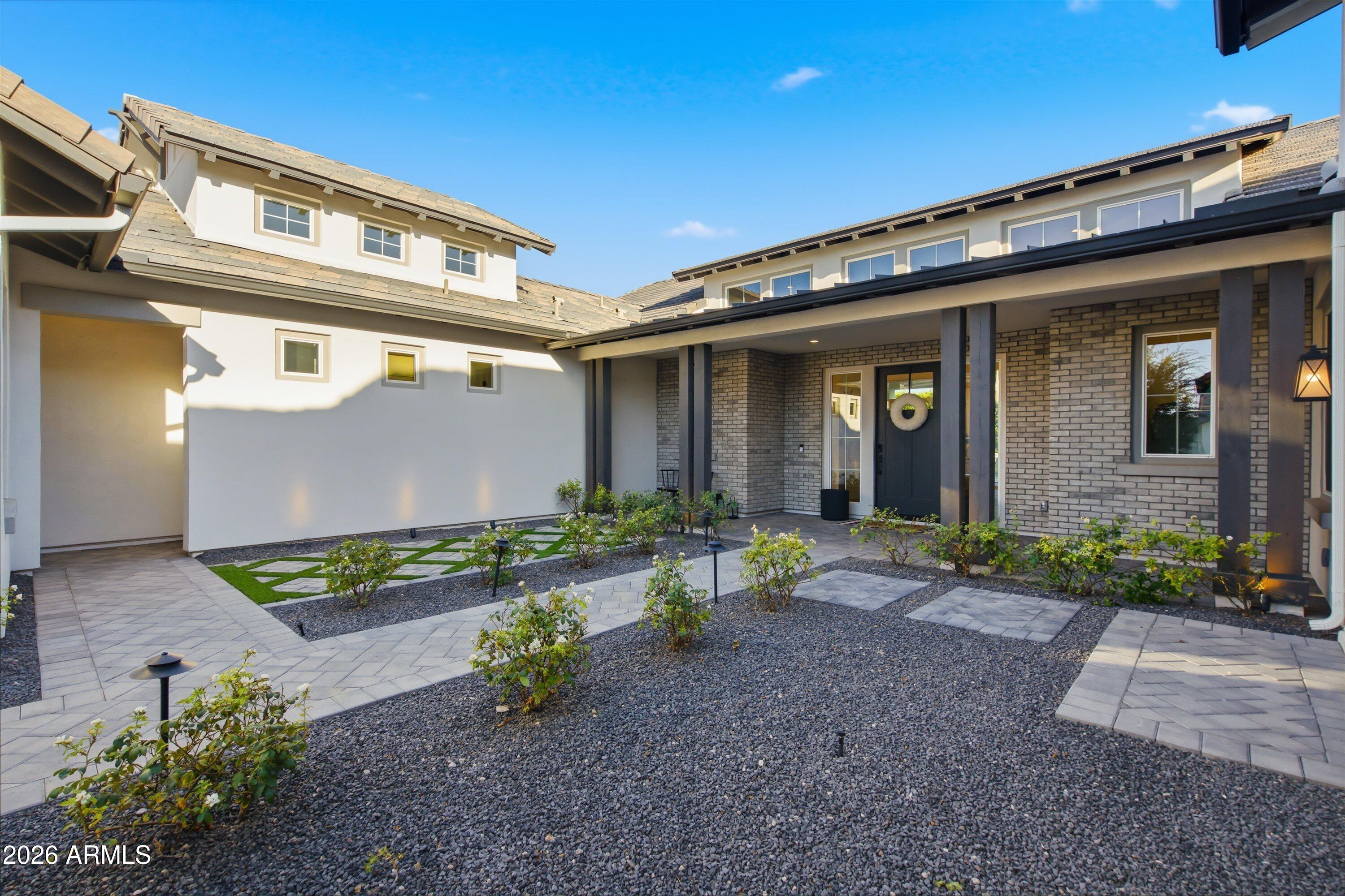SONOQUI CREEK VILLAGE - Residential