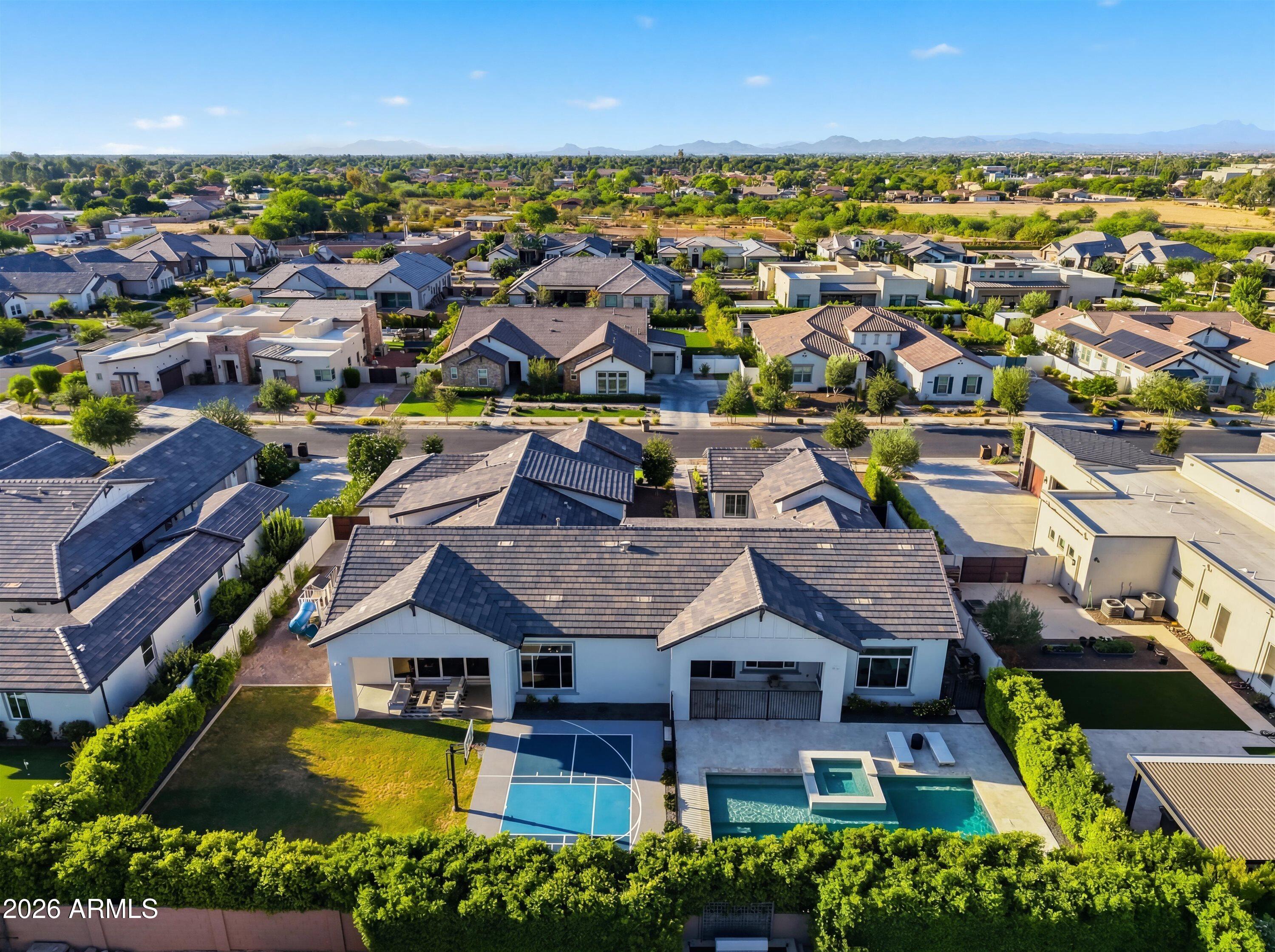 SONOQUI CREEK VILLAGE - Residential