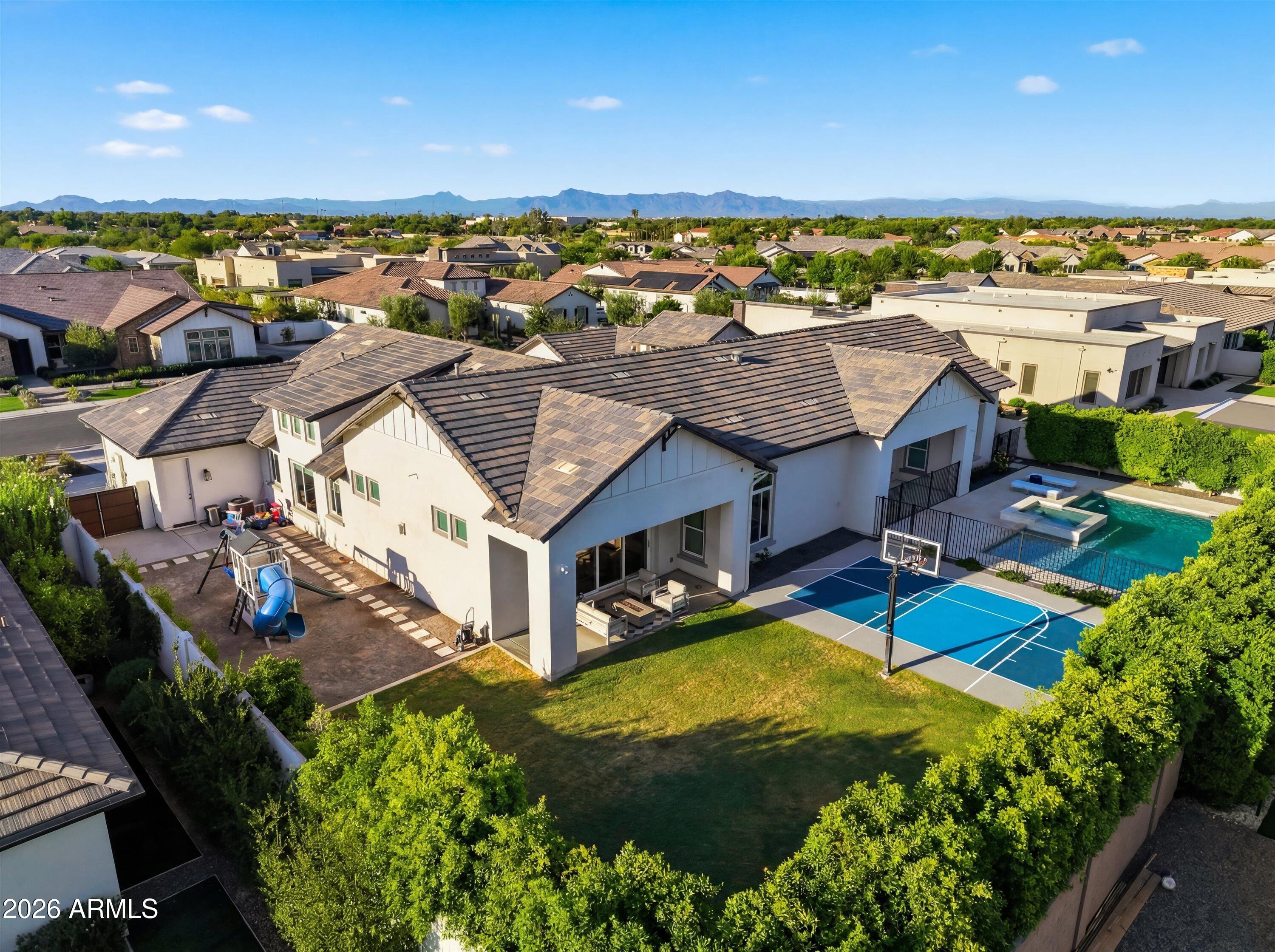 SONOQUI CREEK VILLAGE - Residential
