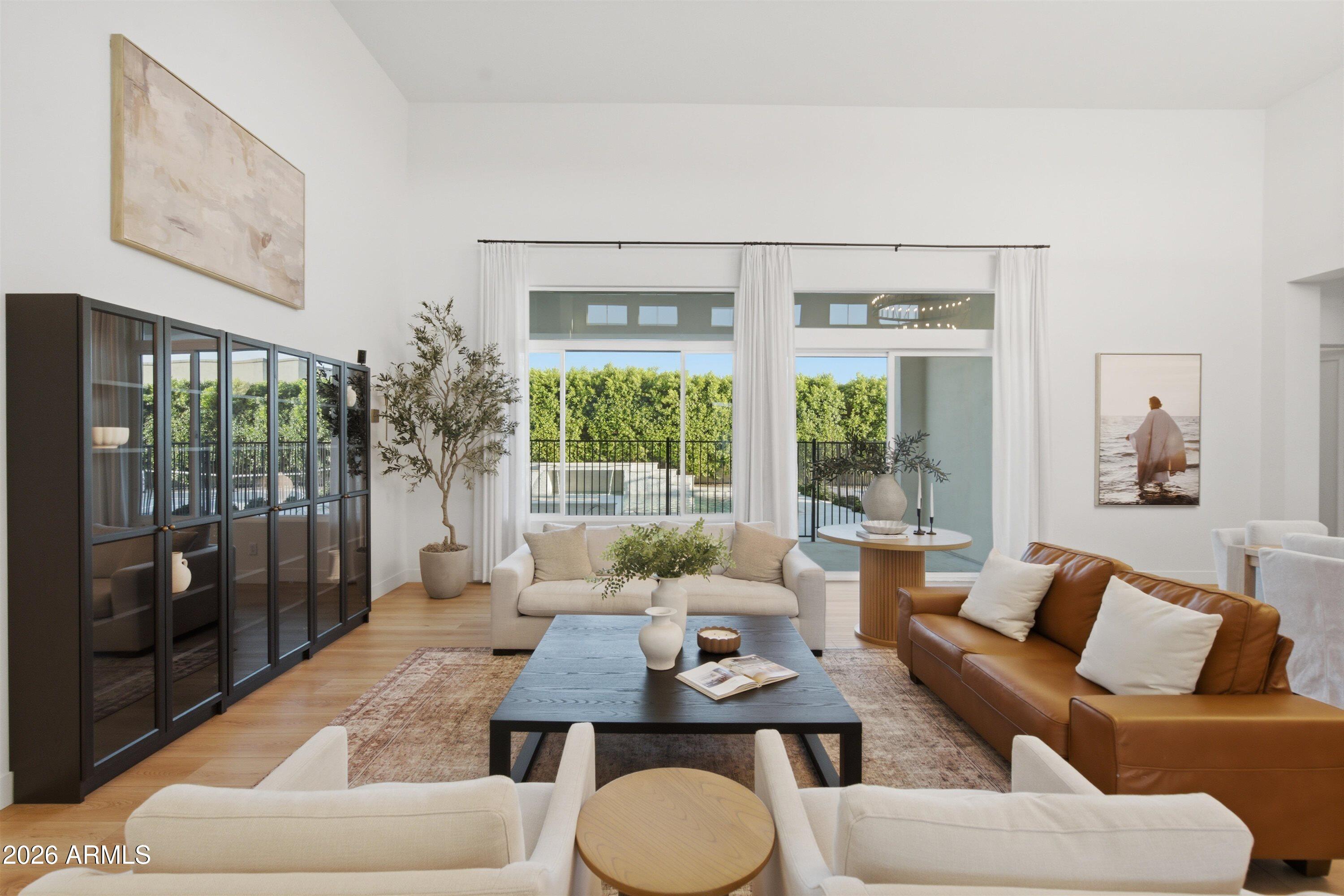 SONOQUI CREEK VILLAGE - Residential