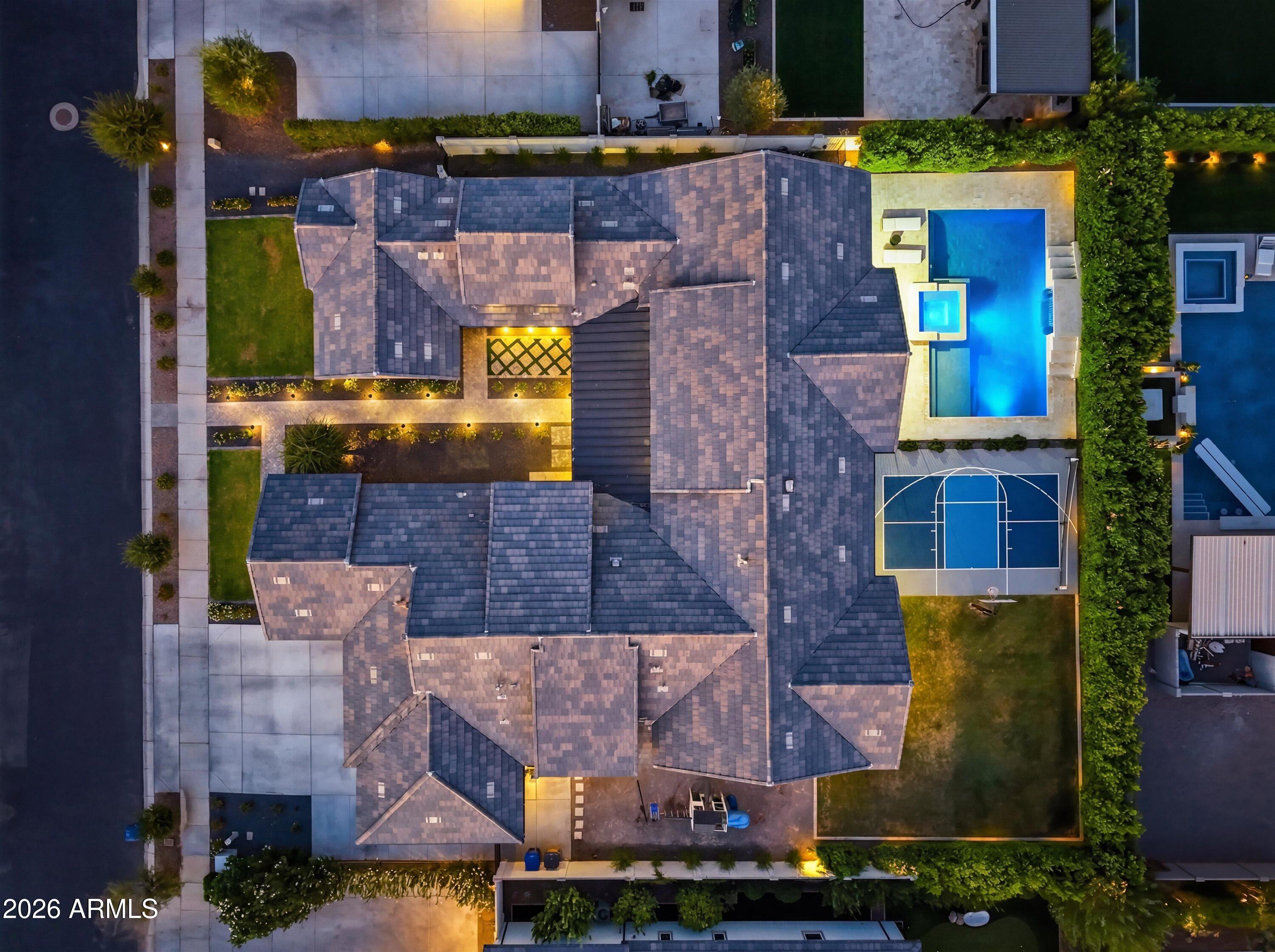 SONOQUI CREEK VILLAGE - Residential