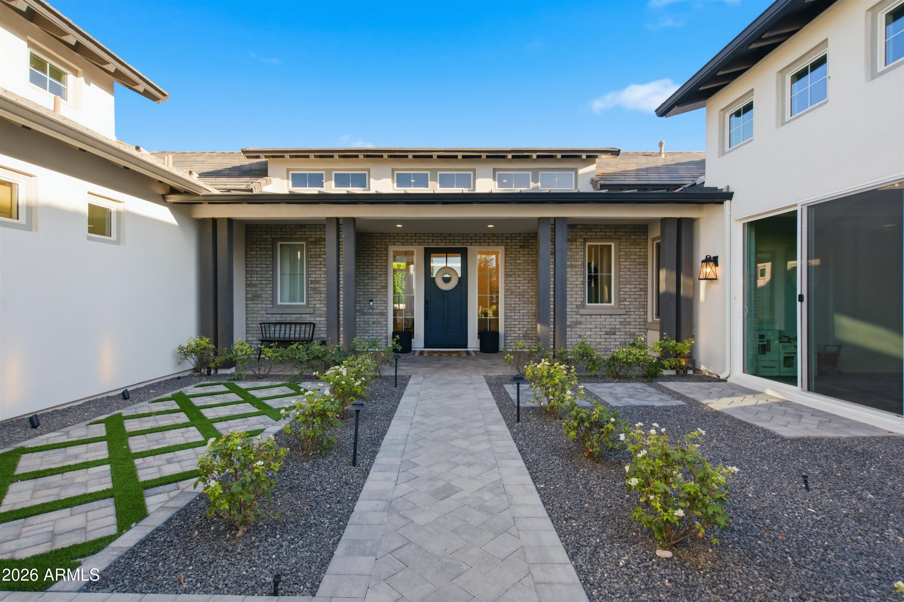 SONOQUI CREEK VILLAGE - Residential