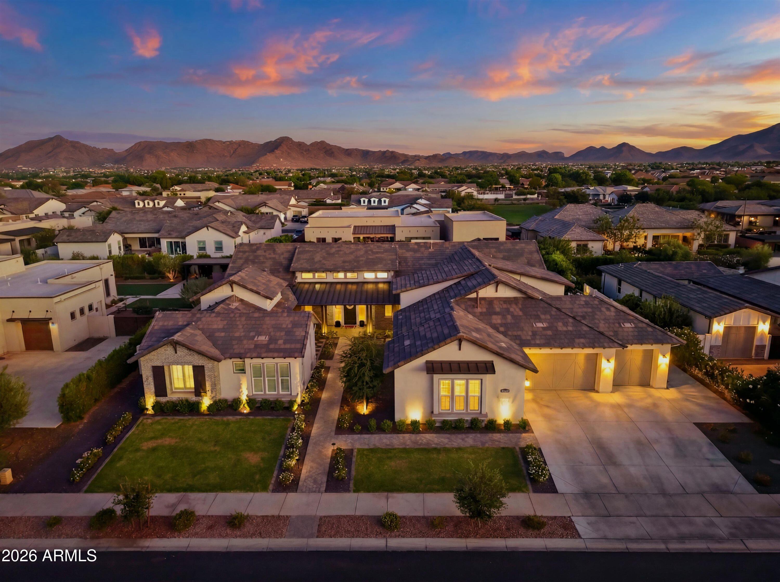 SONOQUI CREEK VILLAGE - Residential