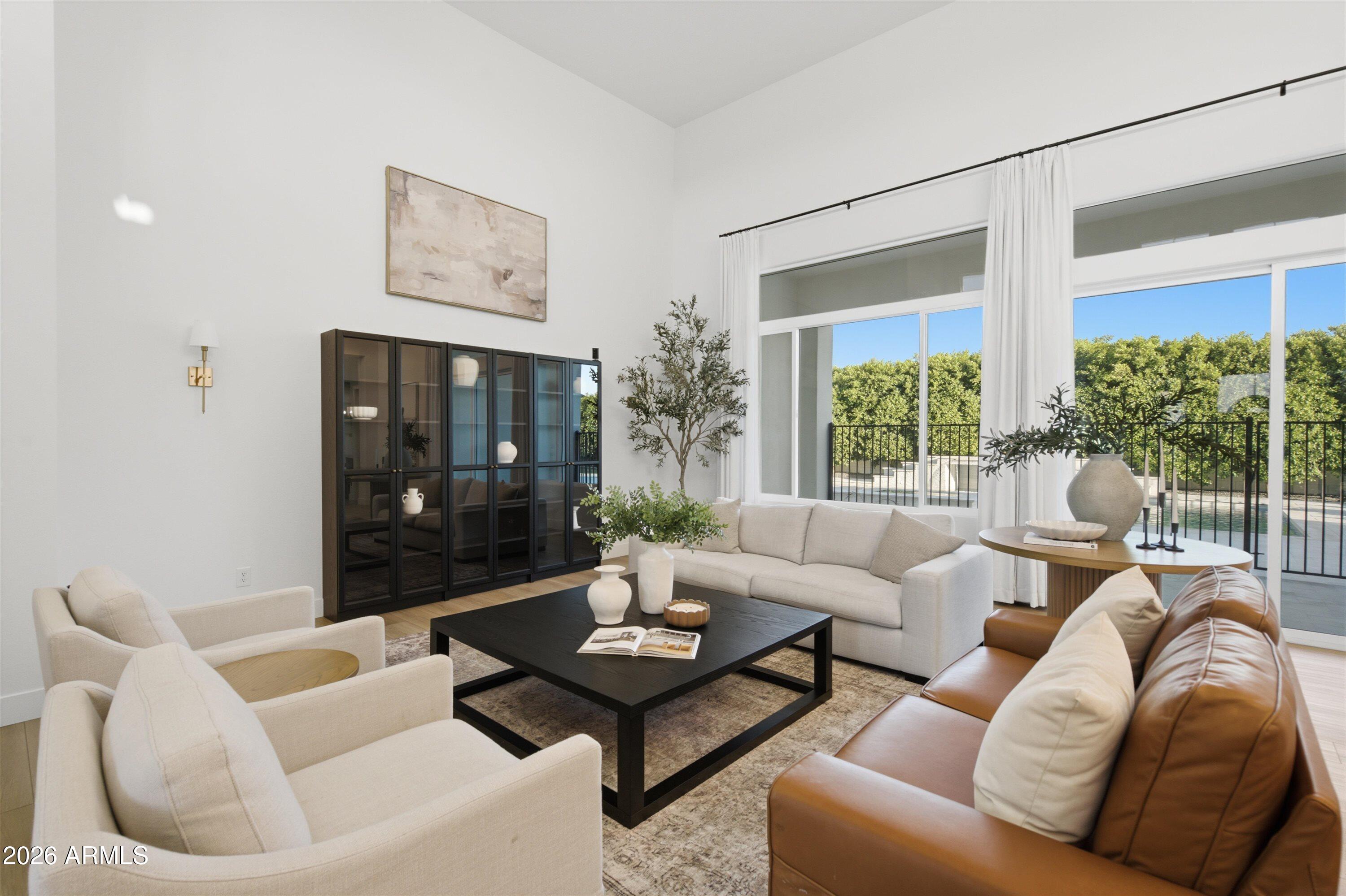SONOQUI CREEK VILLAGE - Residential