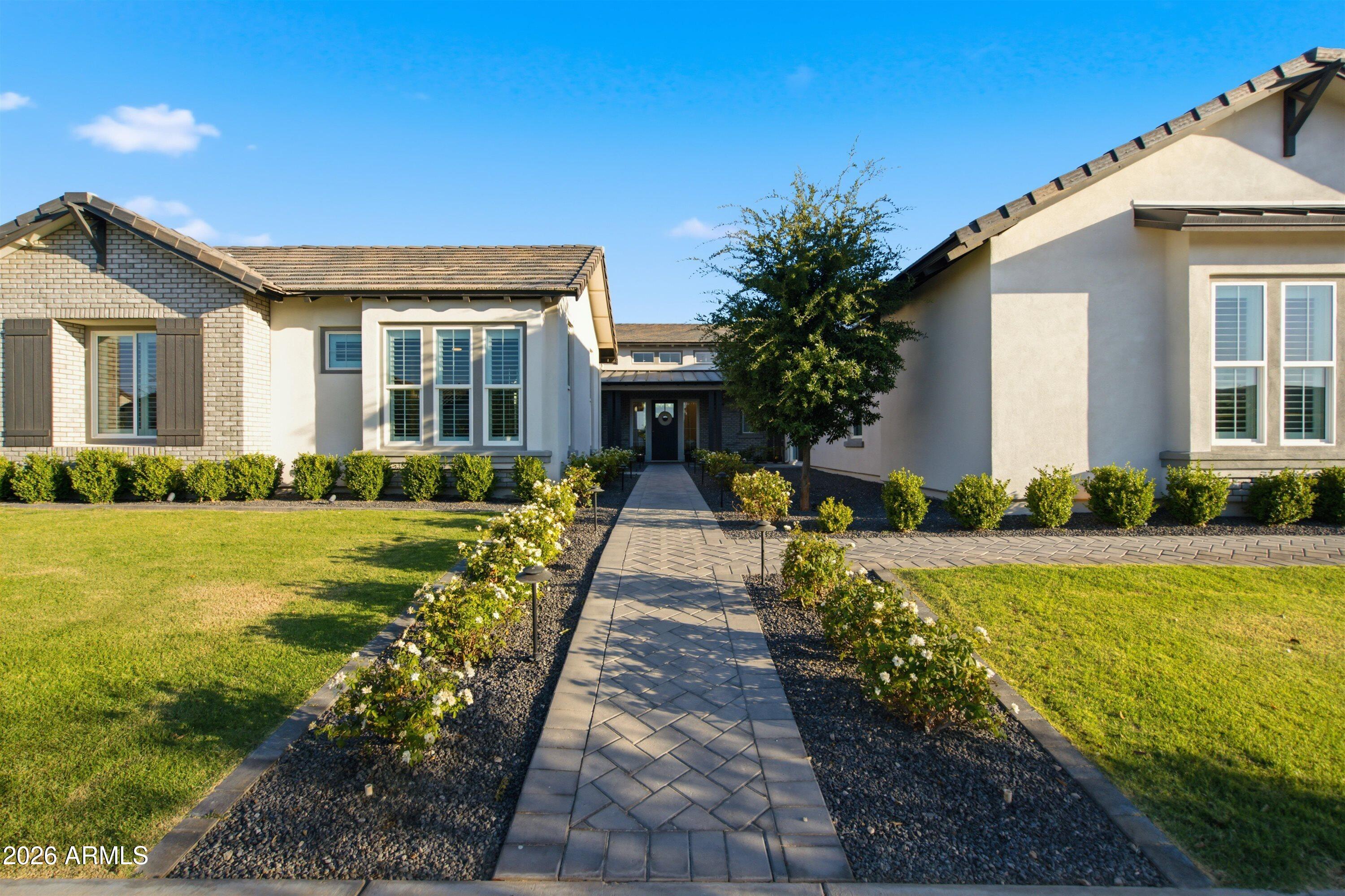 SONOQUI CREEK VILLAGE - Residential