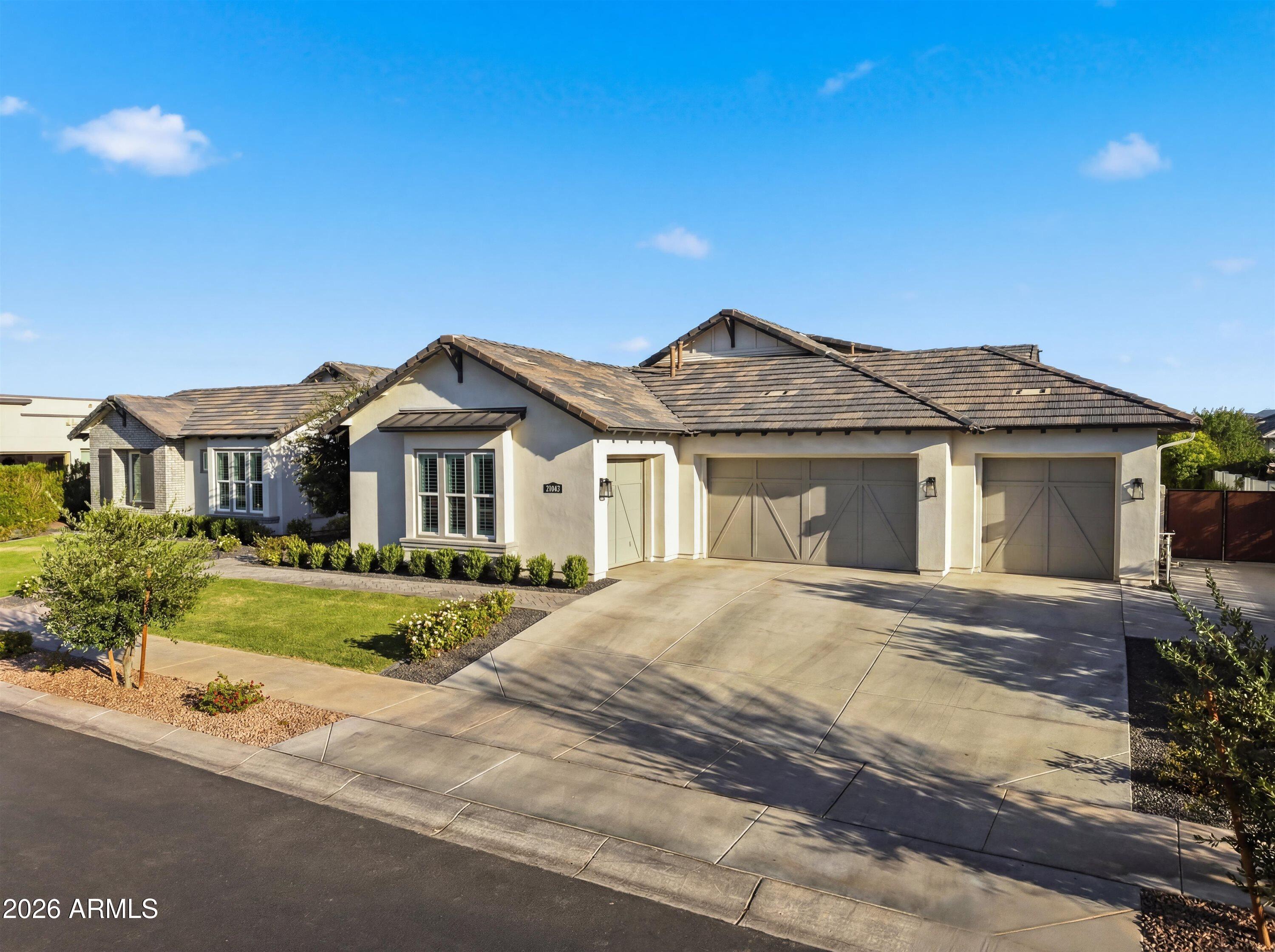 SONOQUI CREEK VILLAGE - Residential