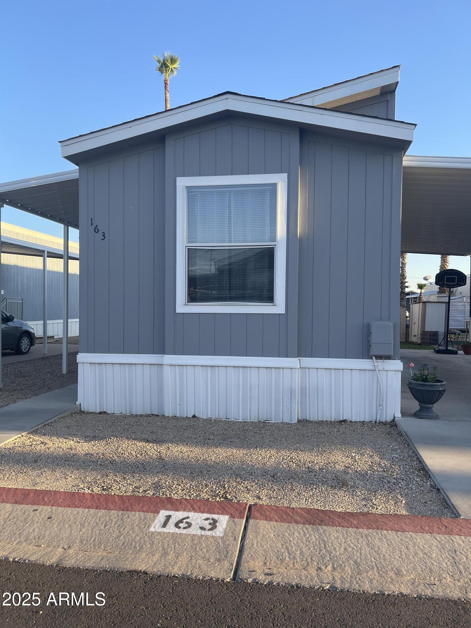 Seyenna Vistas Mobile Home Park - Residential