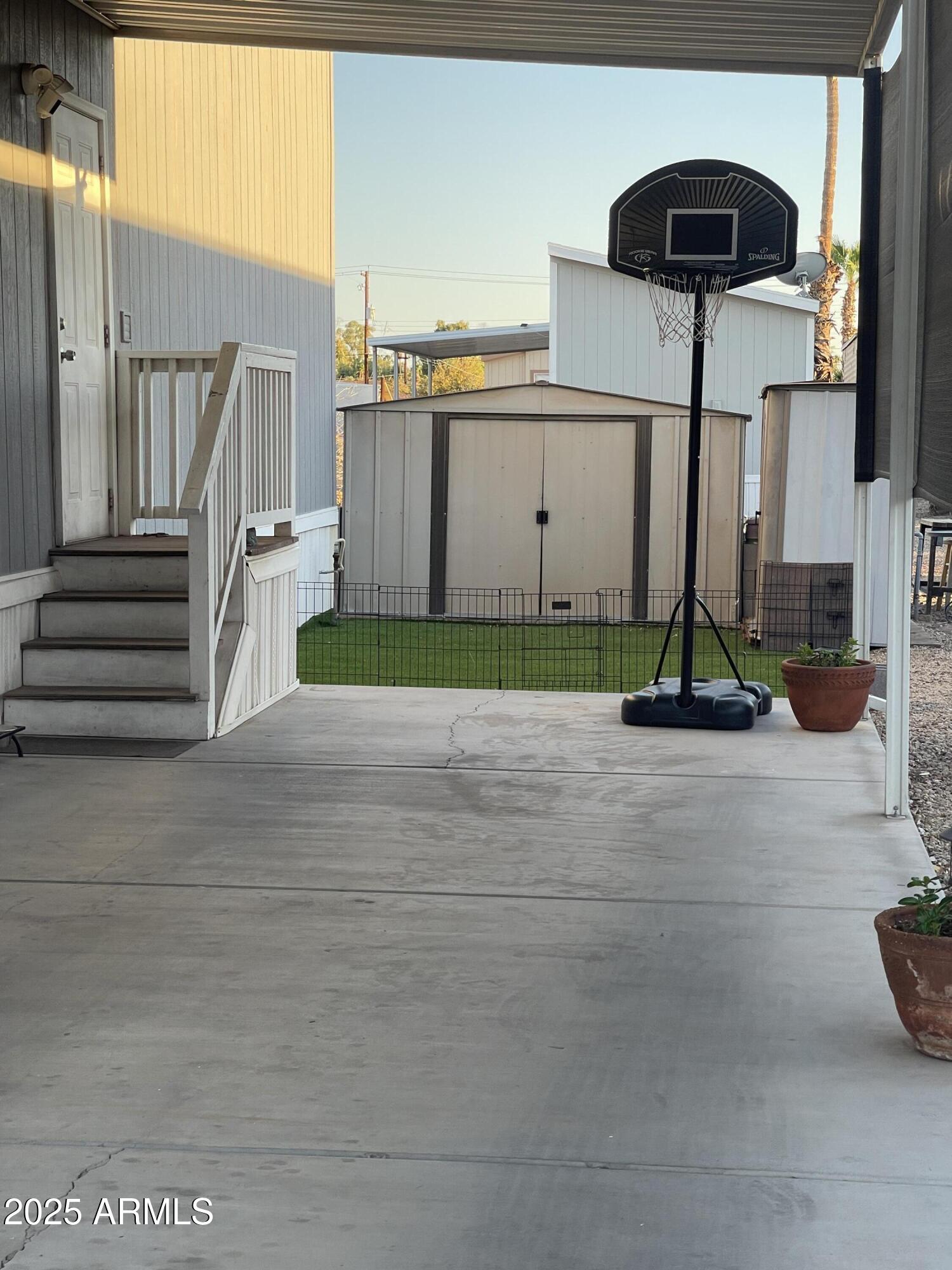 Seyenna Vistas Mobile Home Park - Residential