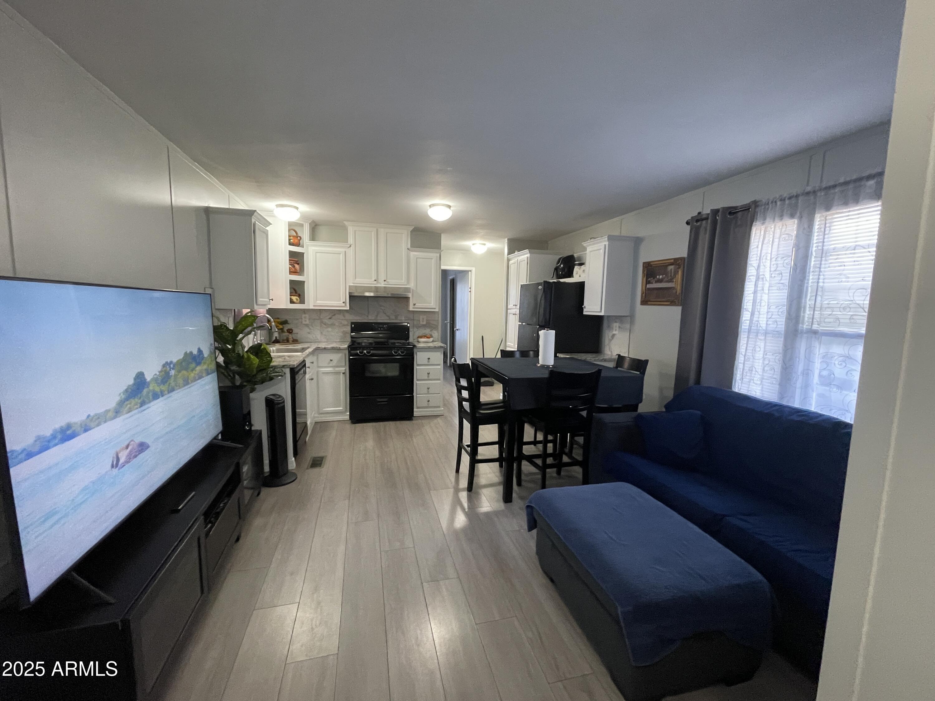 Seyenna Vistas Mobile Home Park - Residential