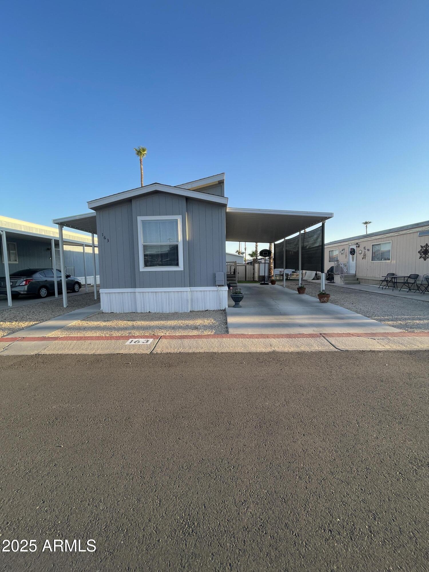 Seyenna Vistas Mobile Home Park - Residential