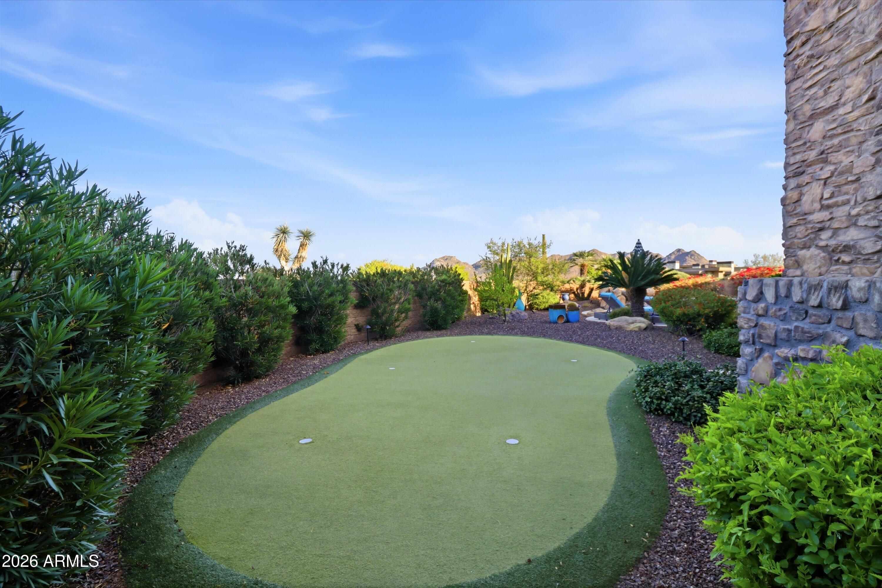 DESERT SUMMIT - Residential