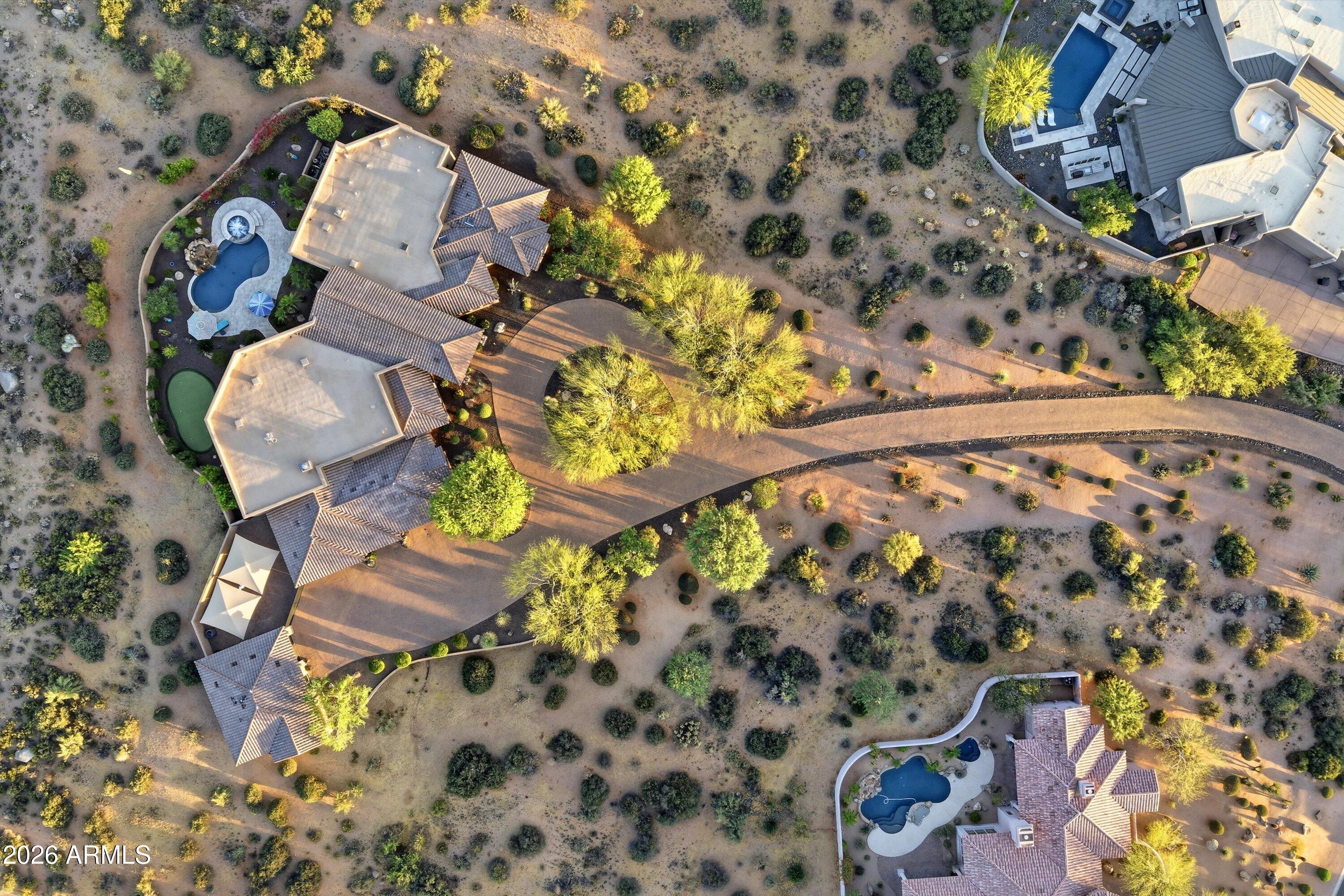 DESERT SUMMIT - Residential