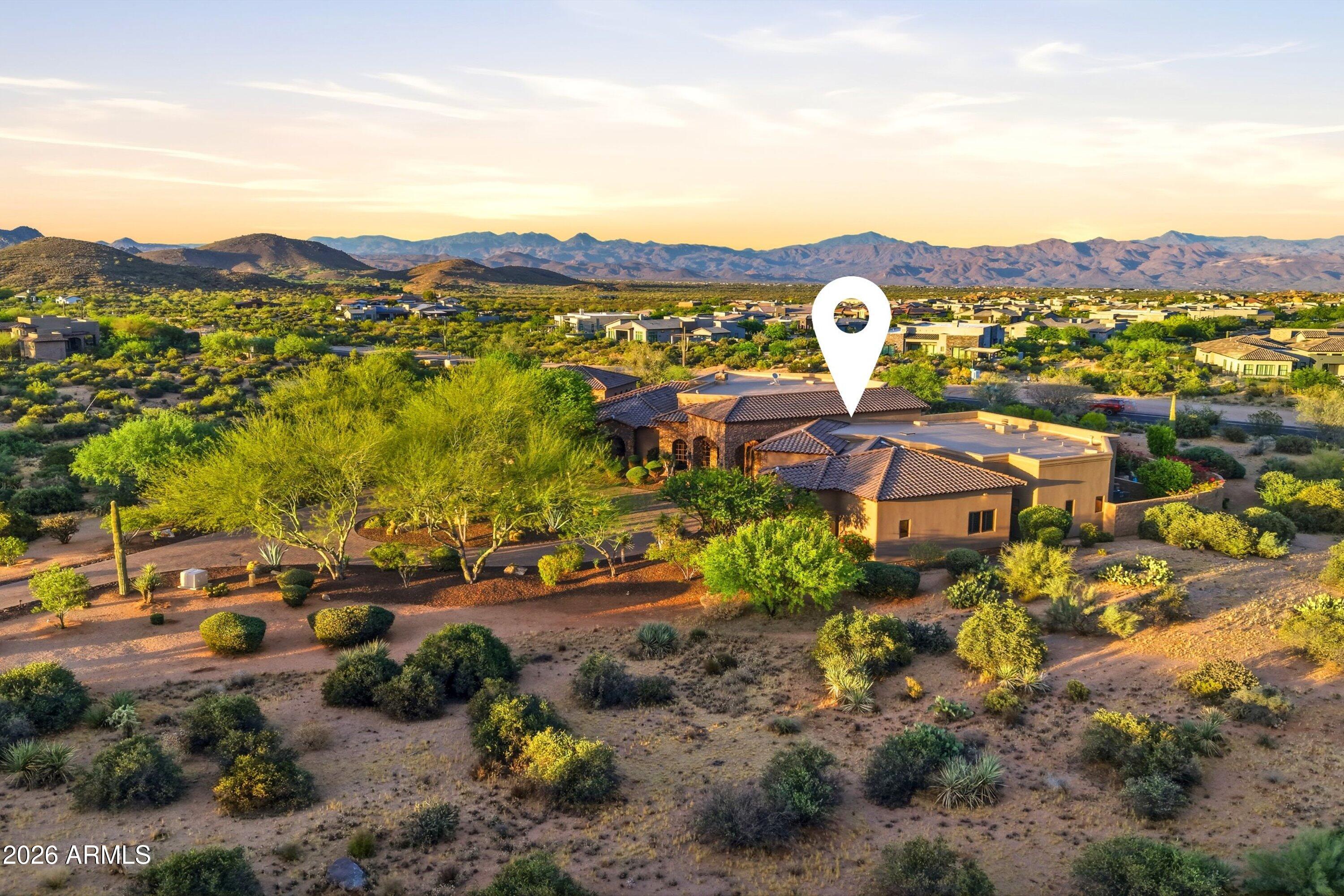 DESERT SUMMIT - Residential