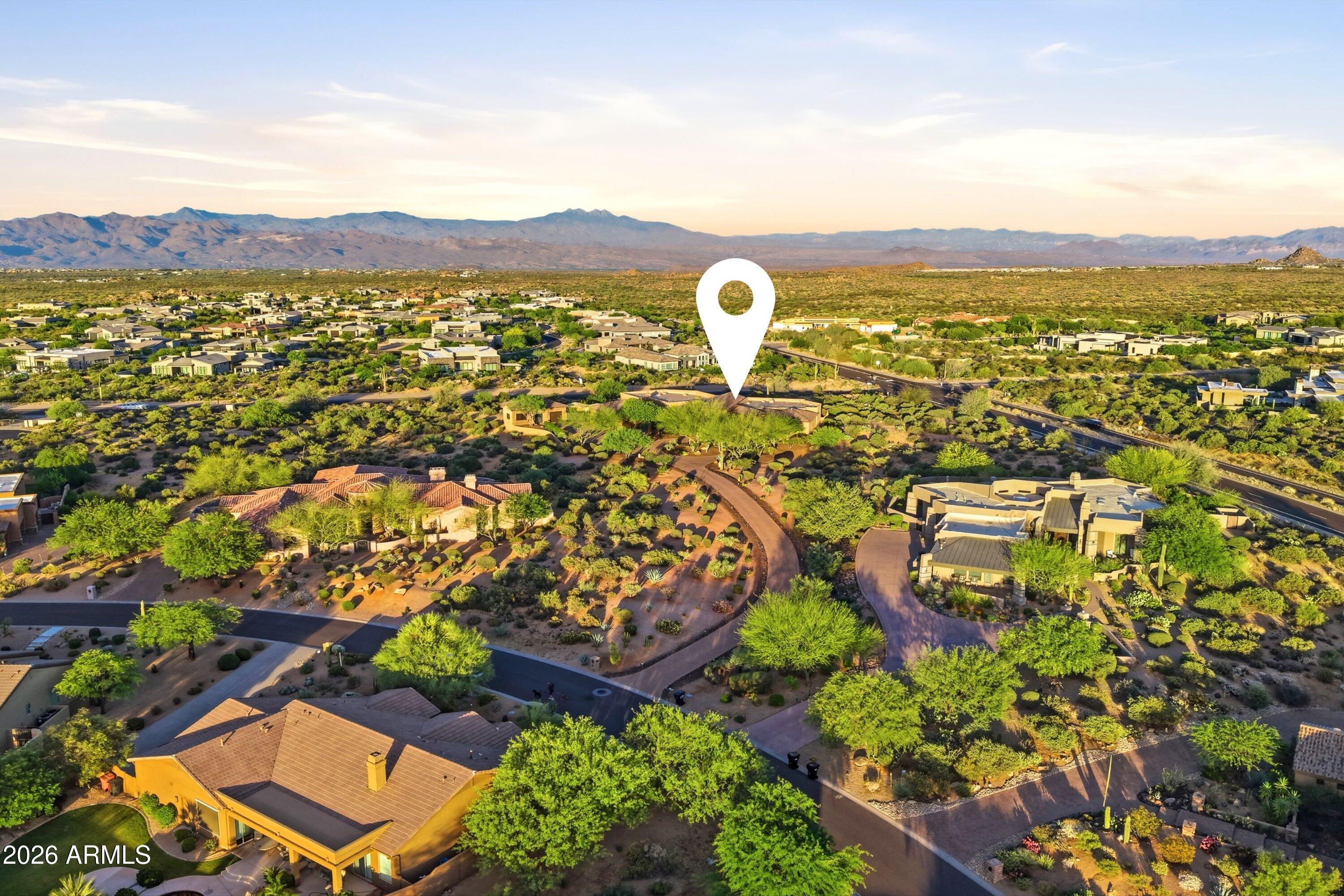 DESERT SUMMIT - Residential