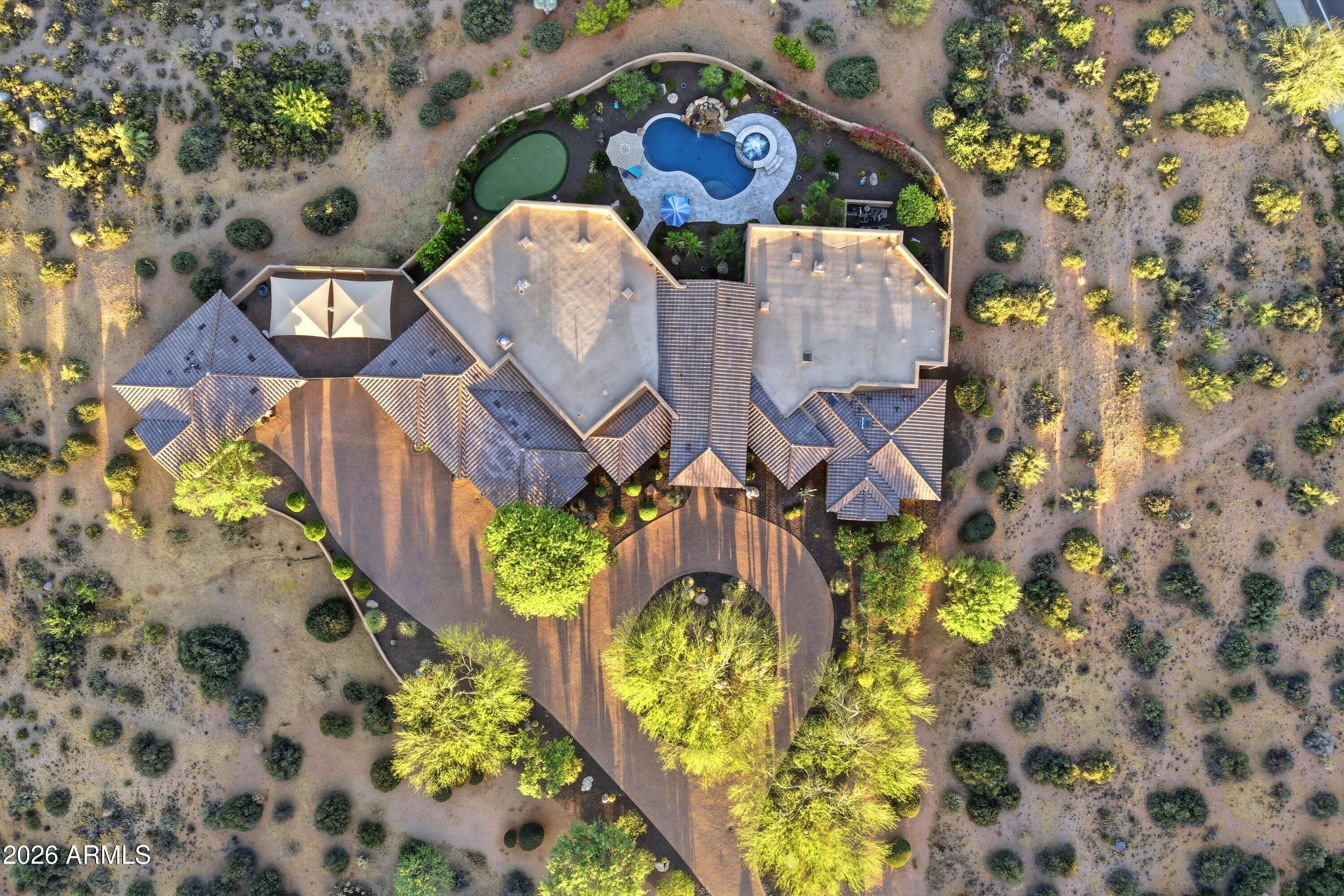 DESERT SUMMIT - Residential