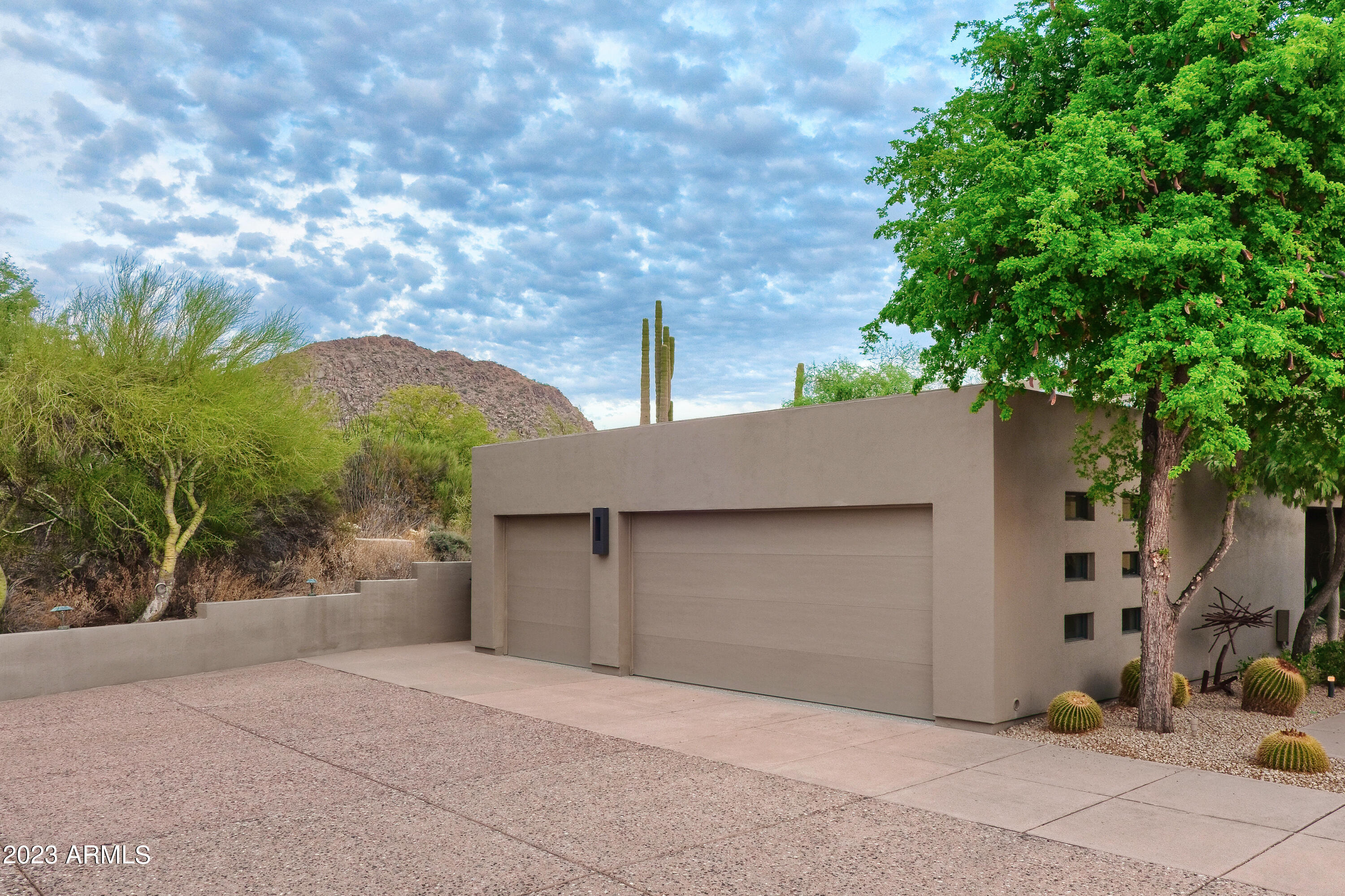 DESERT HIGHLANDS - Residential