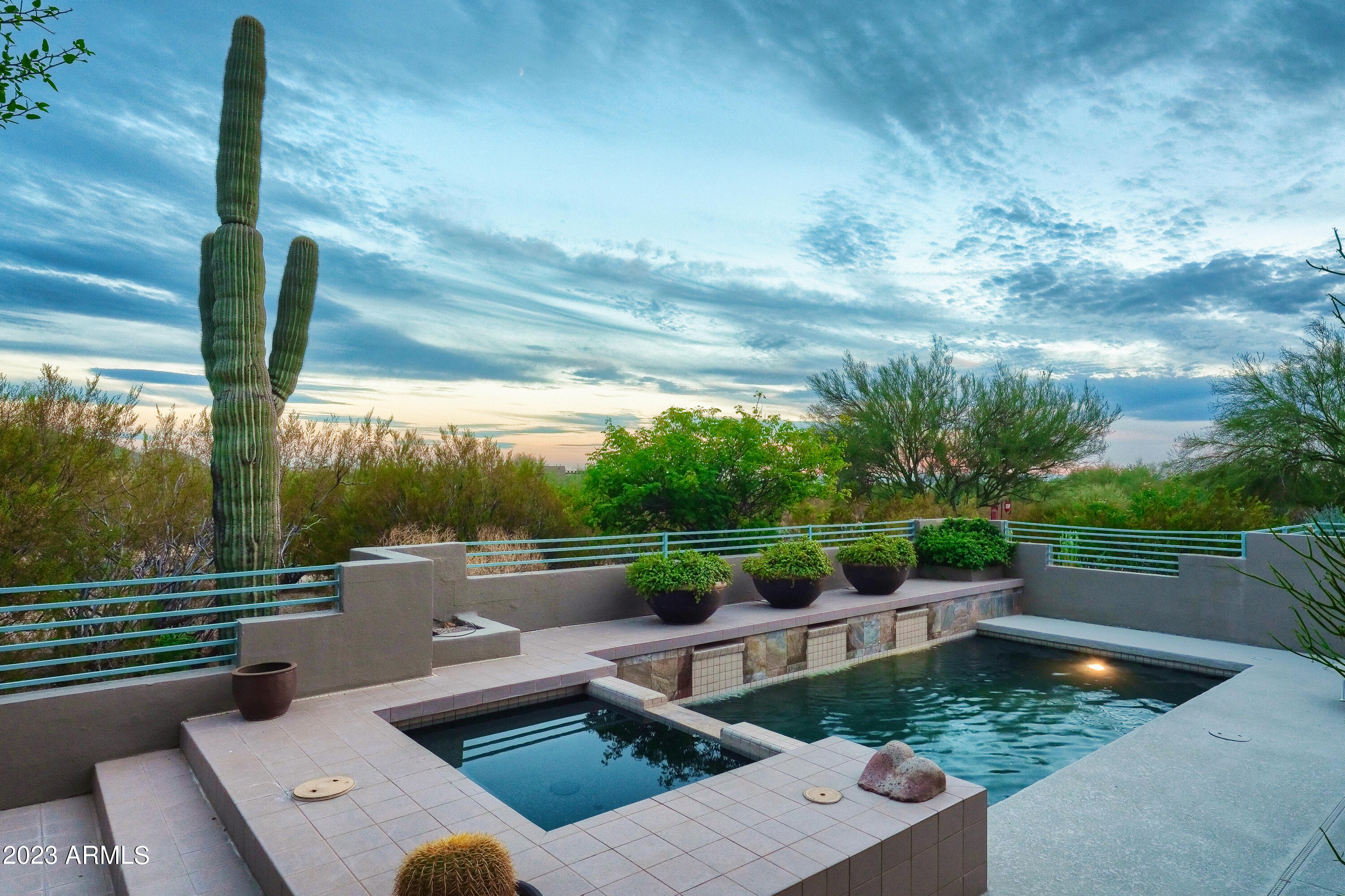 DESERT HIGHLANDS - Residential