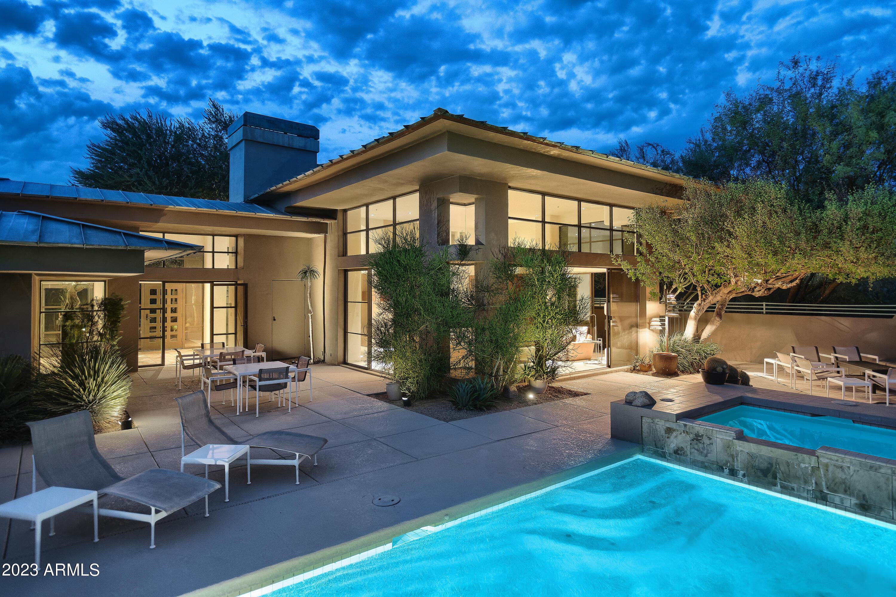 DESERT HIGHLANDS - Residential