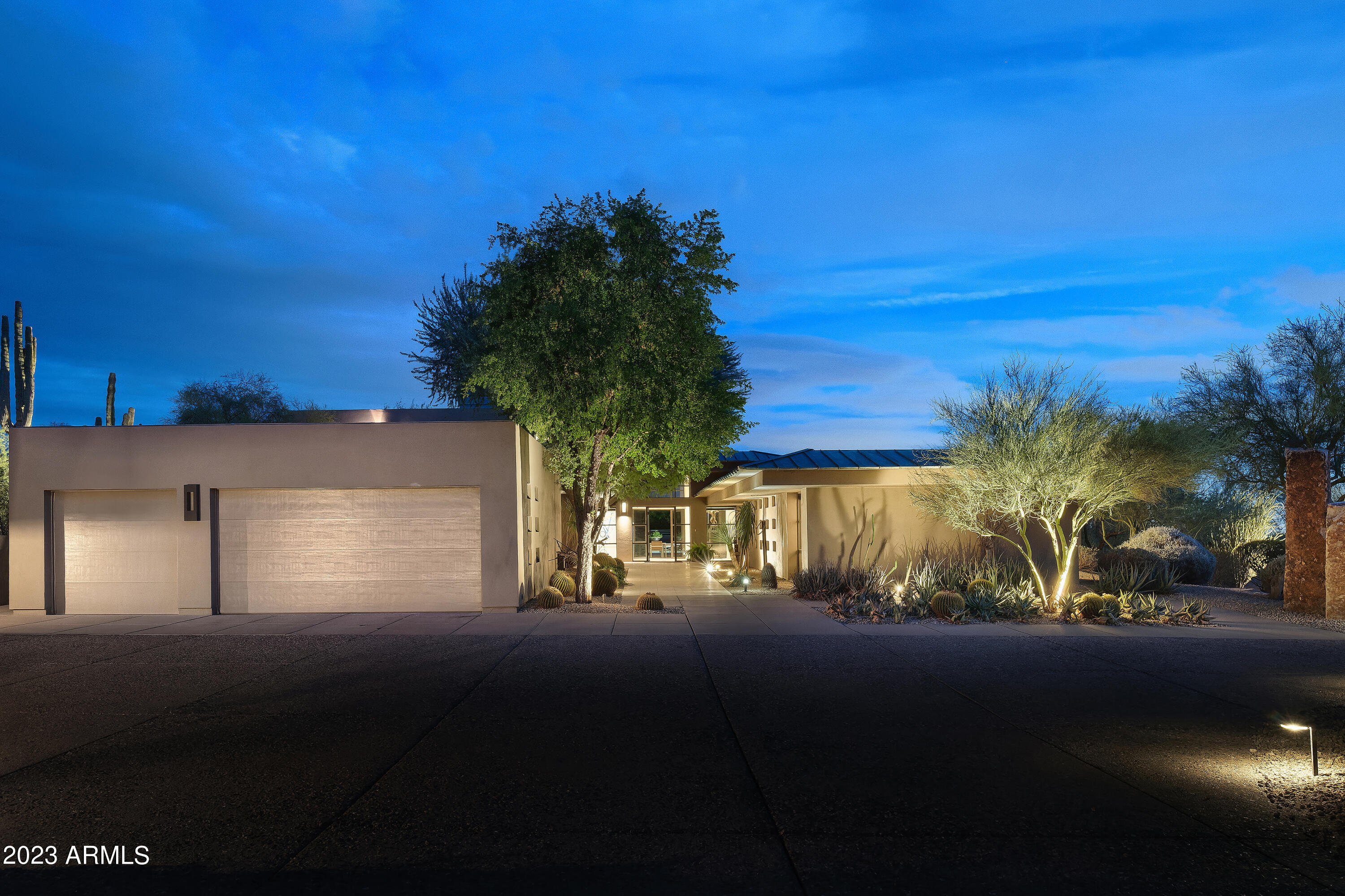 DESERT HIGHLANDS - Residential