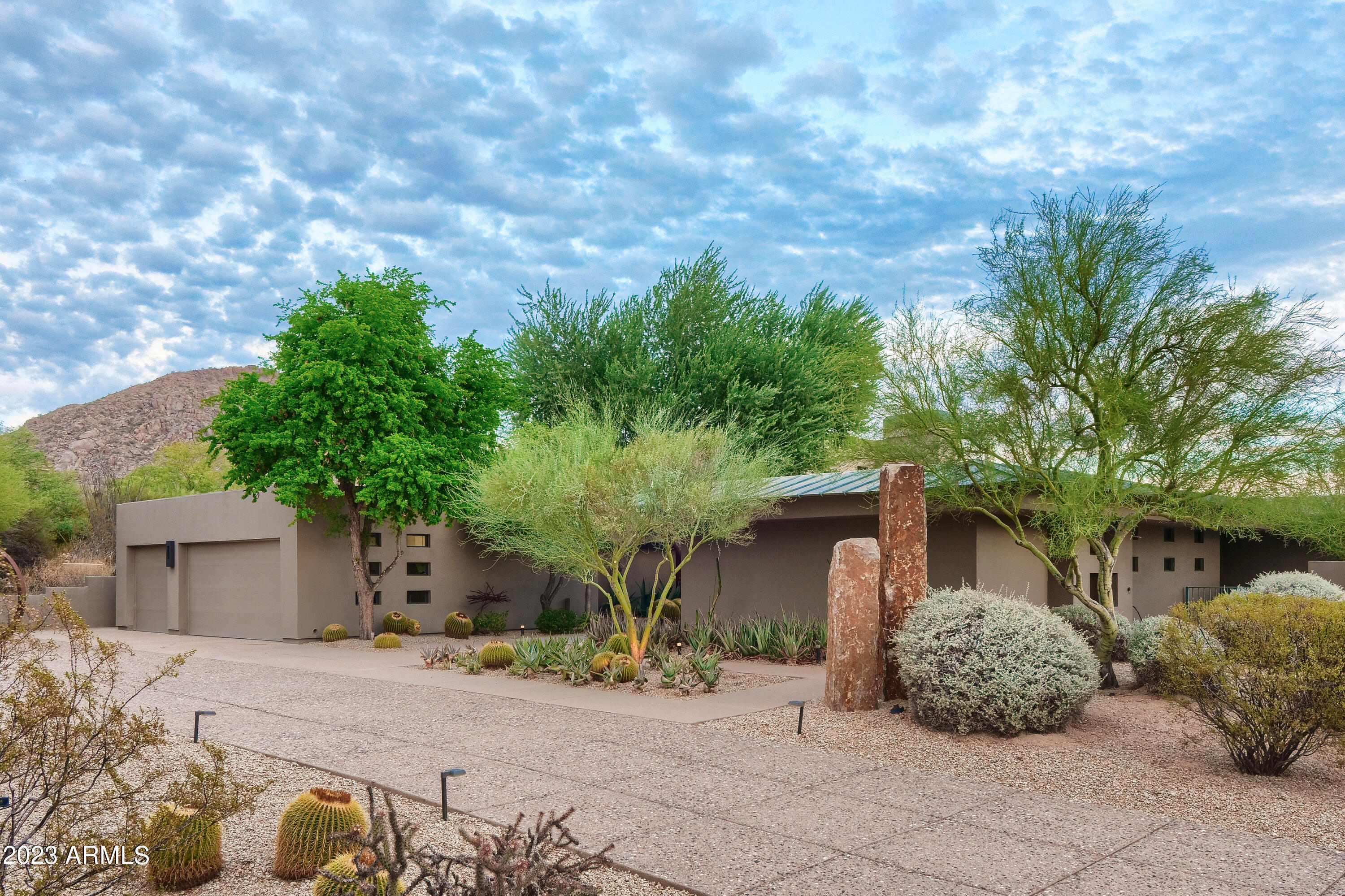 DESERT HIGHLANDS - Residential