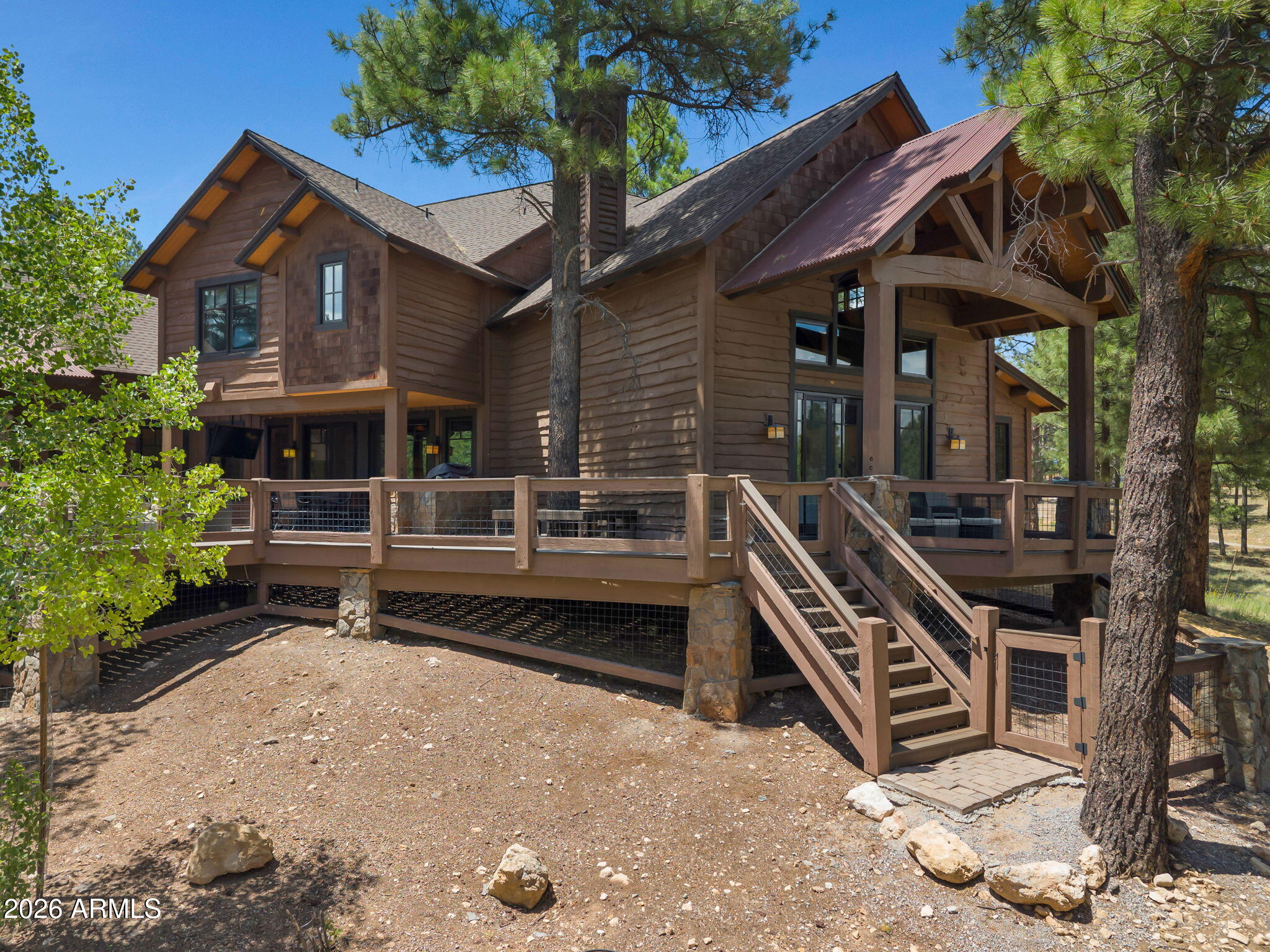 Pine Canyon - Residential