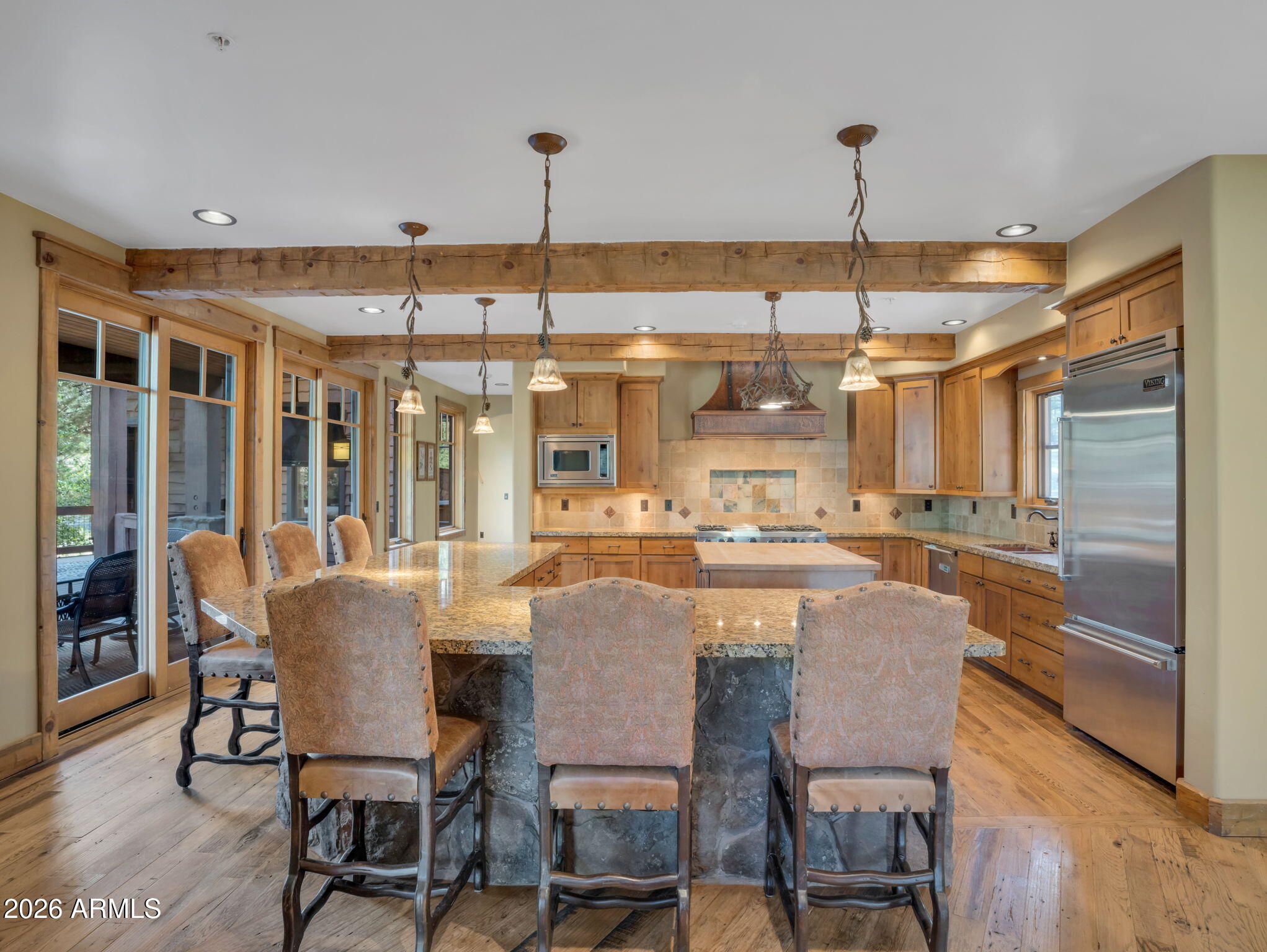 Pine Canyon - Residential