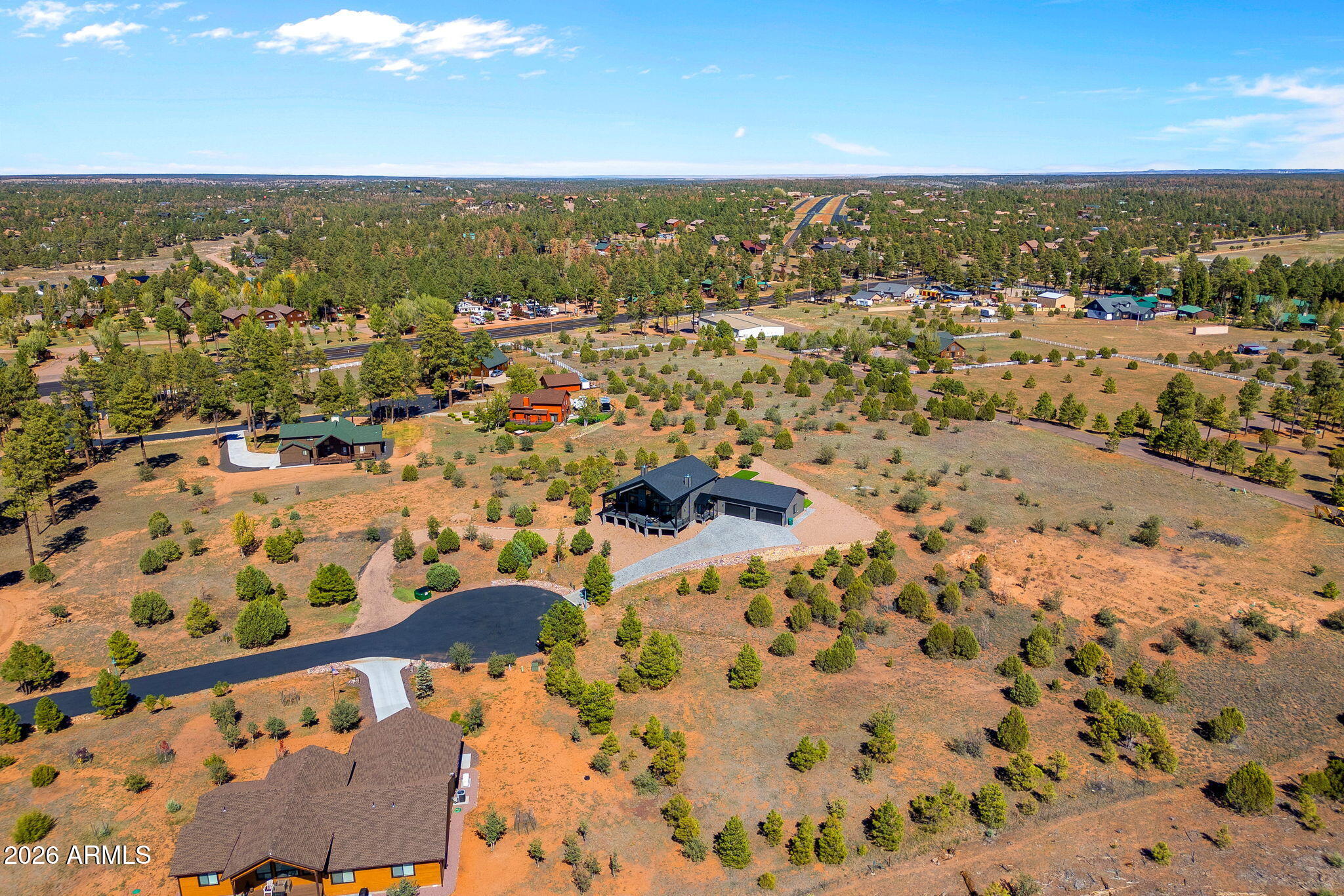 BEAR COUNTRY ESTATES - Residential