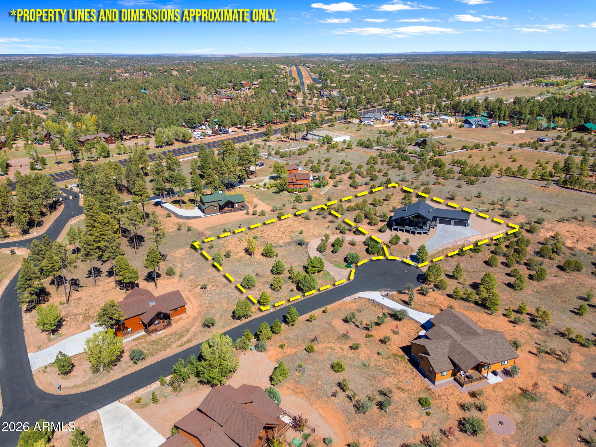 BEAR COUNTRY ESTATES - Residential